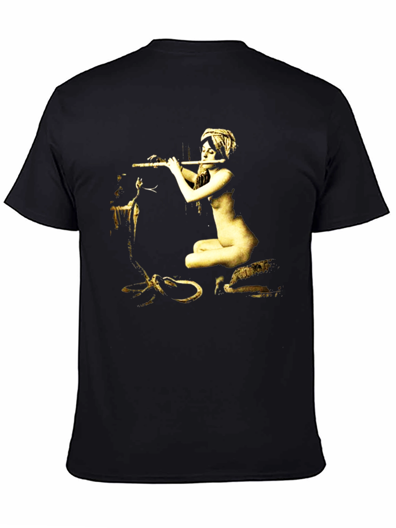 Snake Charmer Graphic Tee