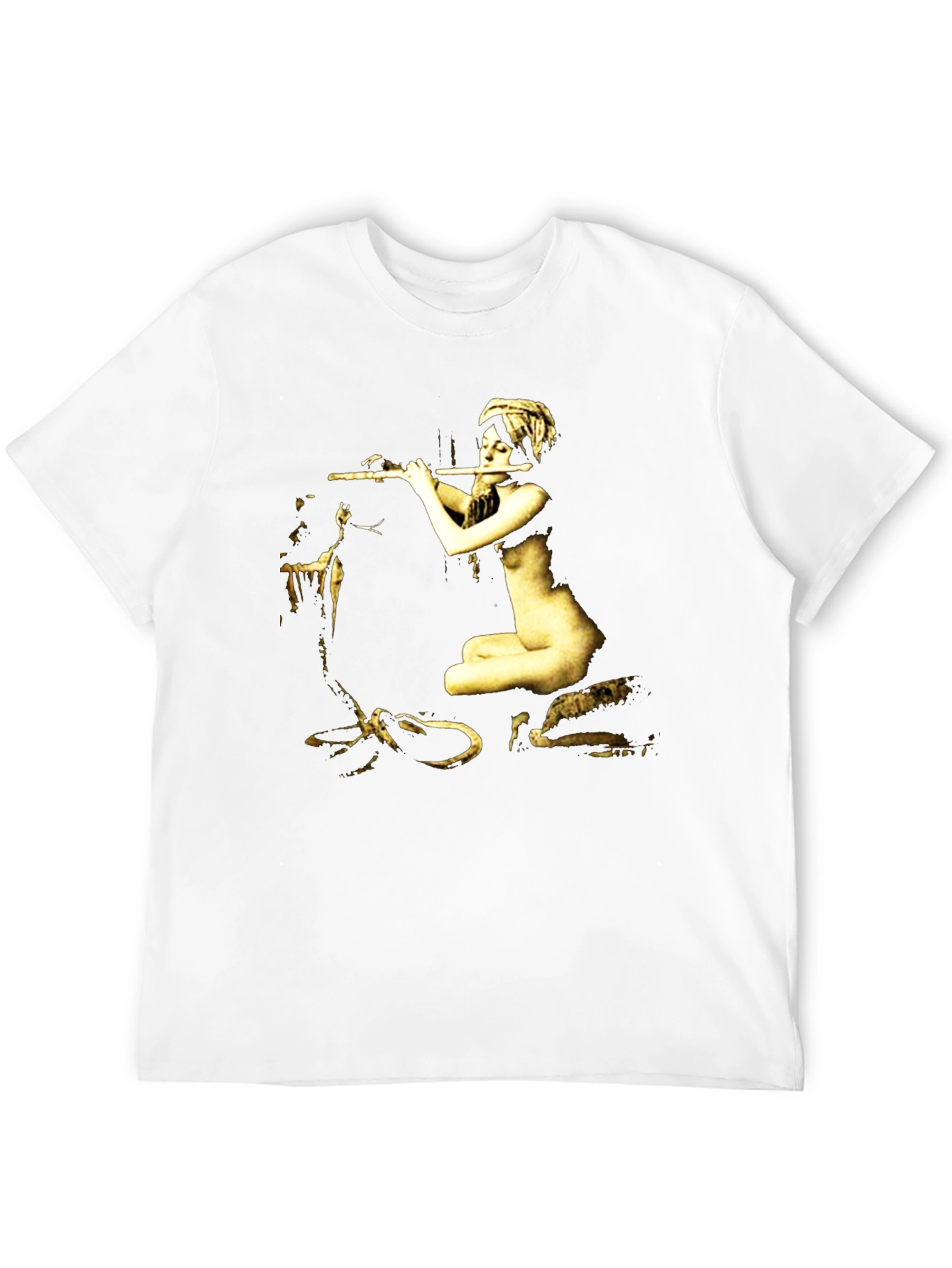 Snake Charmer Graphic Tee