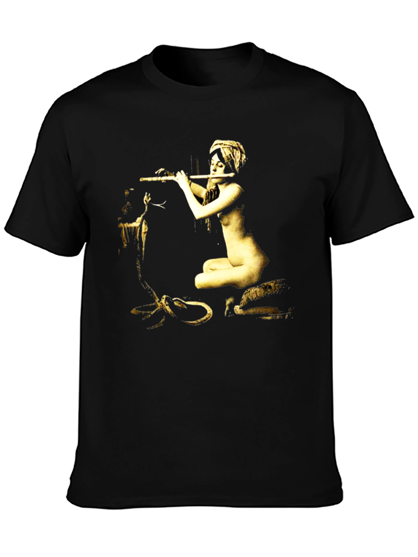 Snake Charmer Graphic Tee