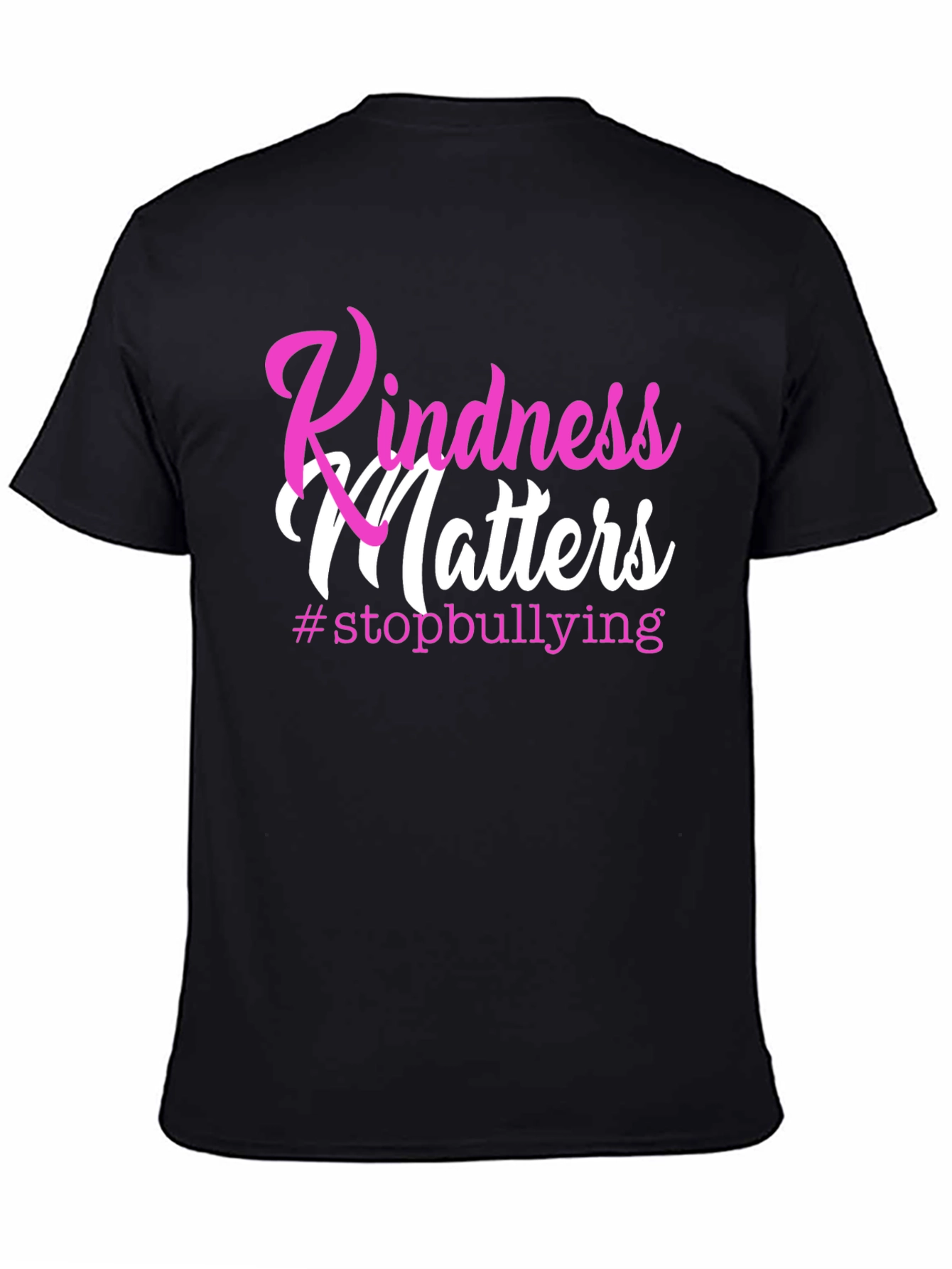 Kindness Matters T-Shirt: Stop Bullying Awareness