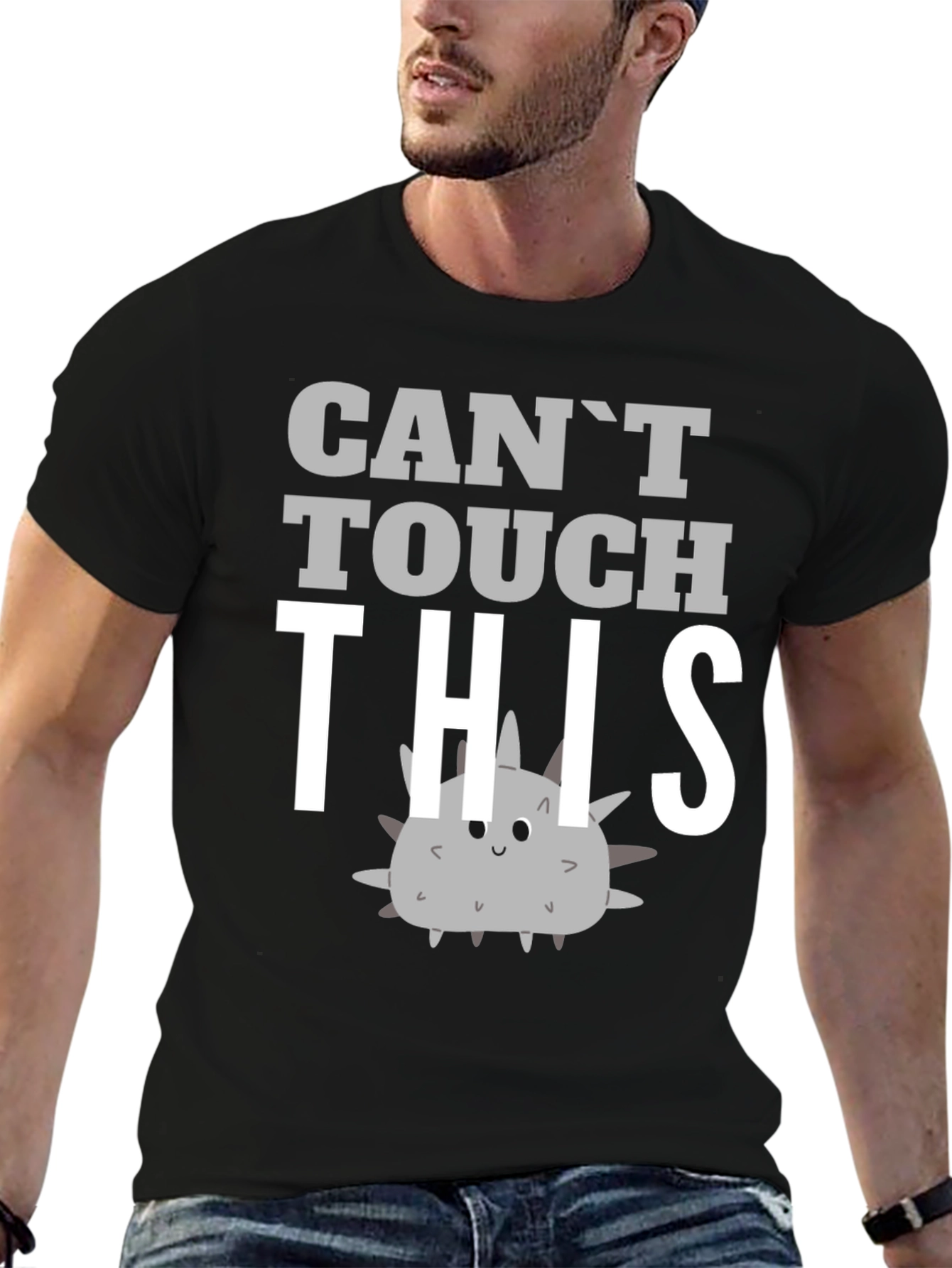 Cant Touch This T-Shirt