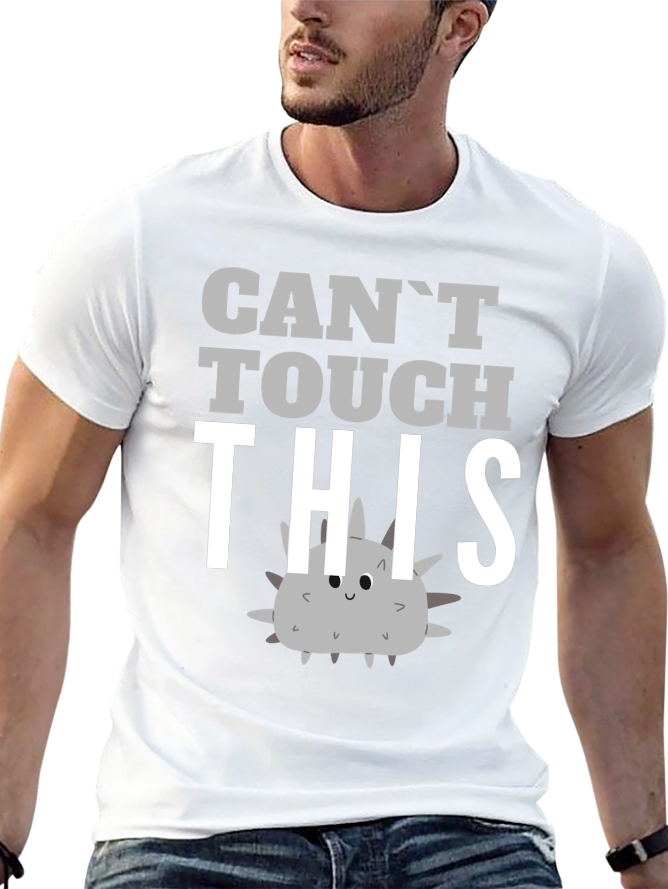 Cant Touch This T-Shirt