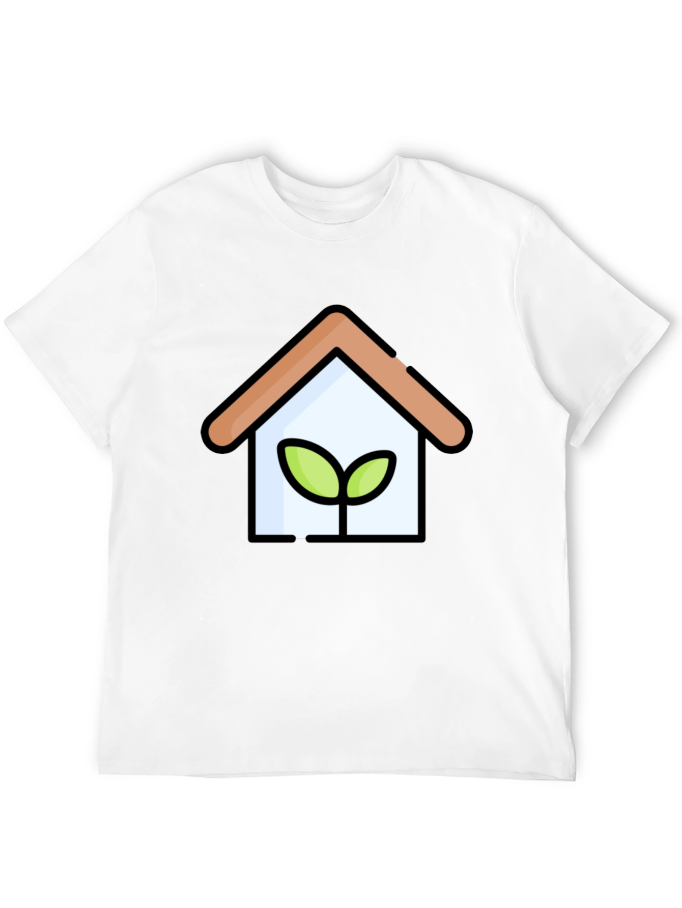 Eco-Friendly Home T-Shirt