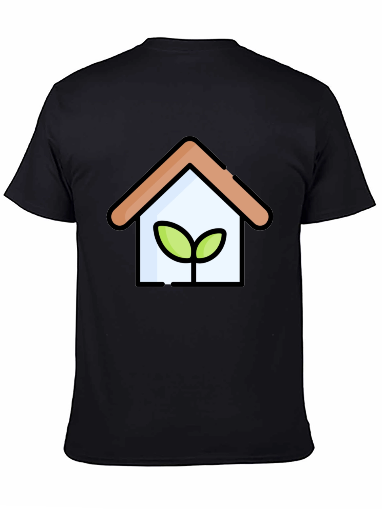 Eco-Friendly Home T-Shirt