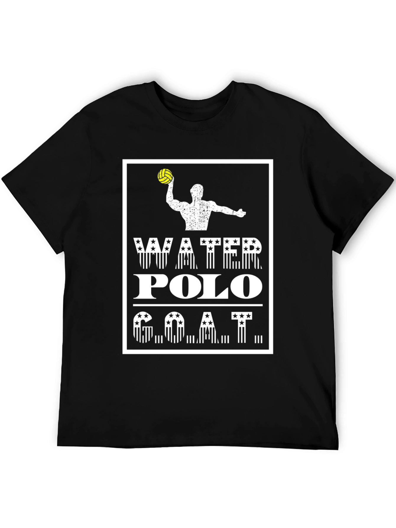 Water Polo GOAT Graphic T-Shirt
