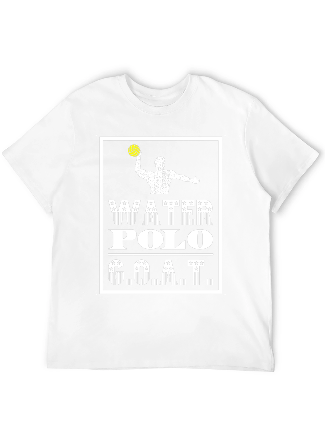 Water Polo GOAT Graphic T-Shirt