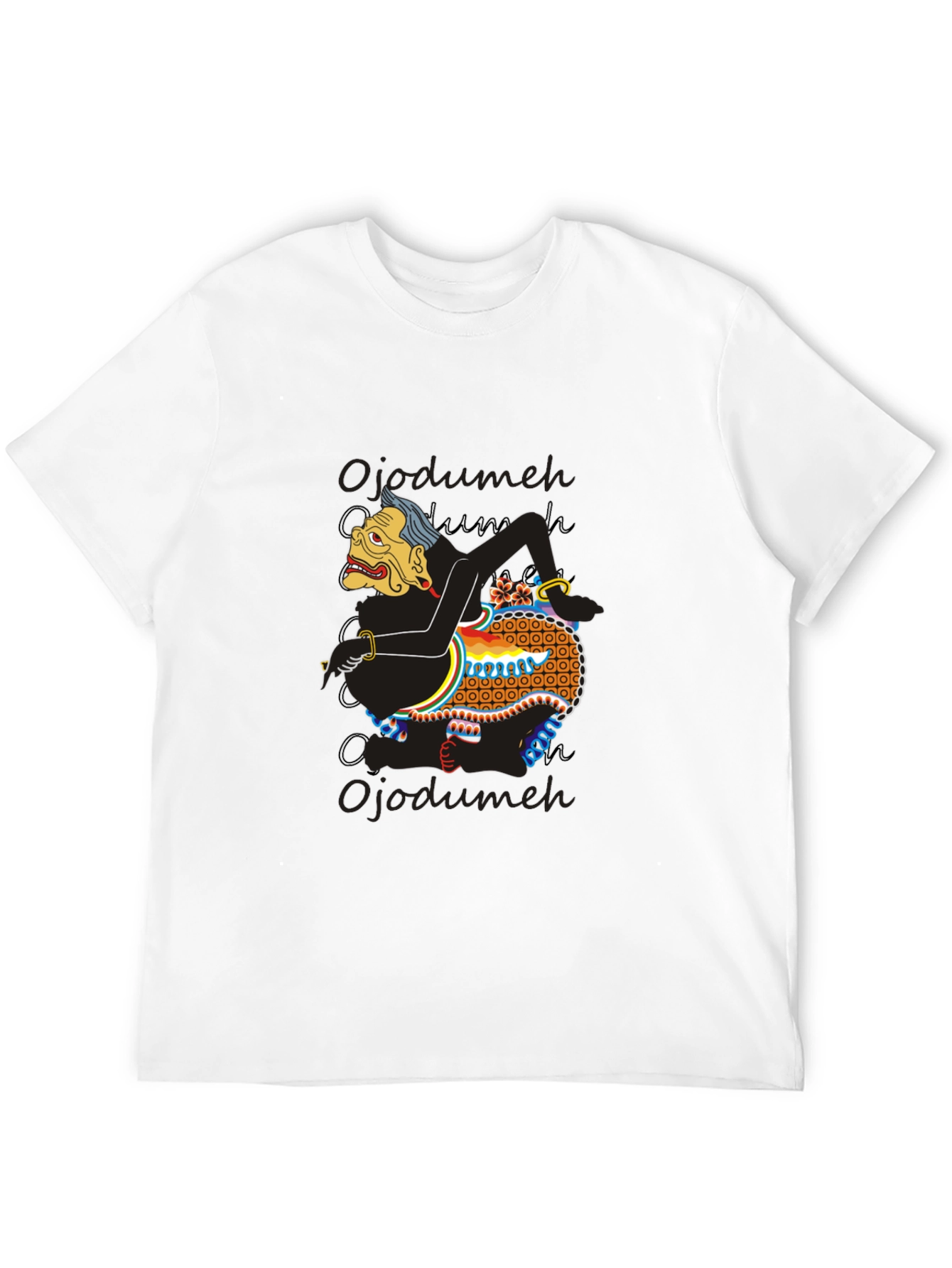 Ojo Demeh Wayang T-Shirt
