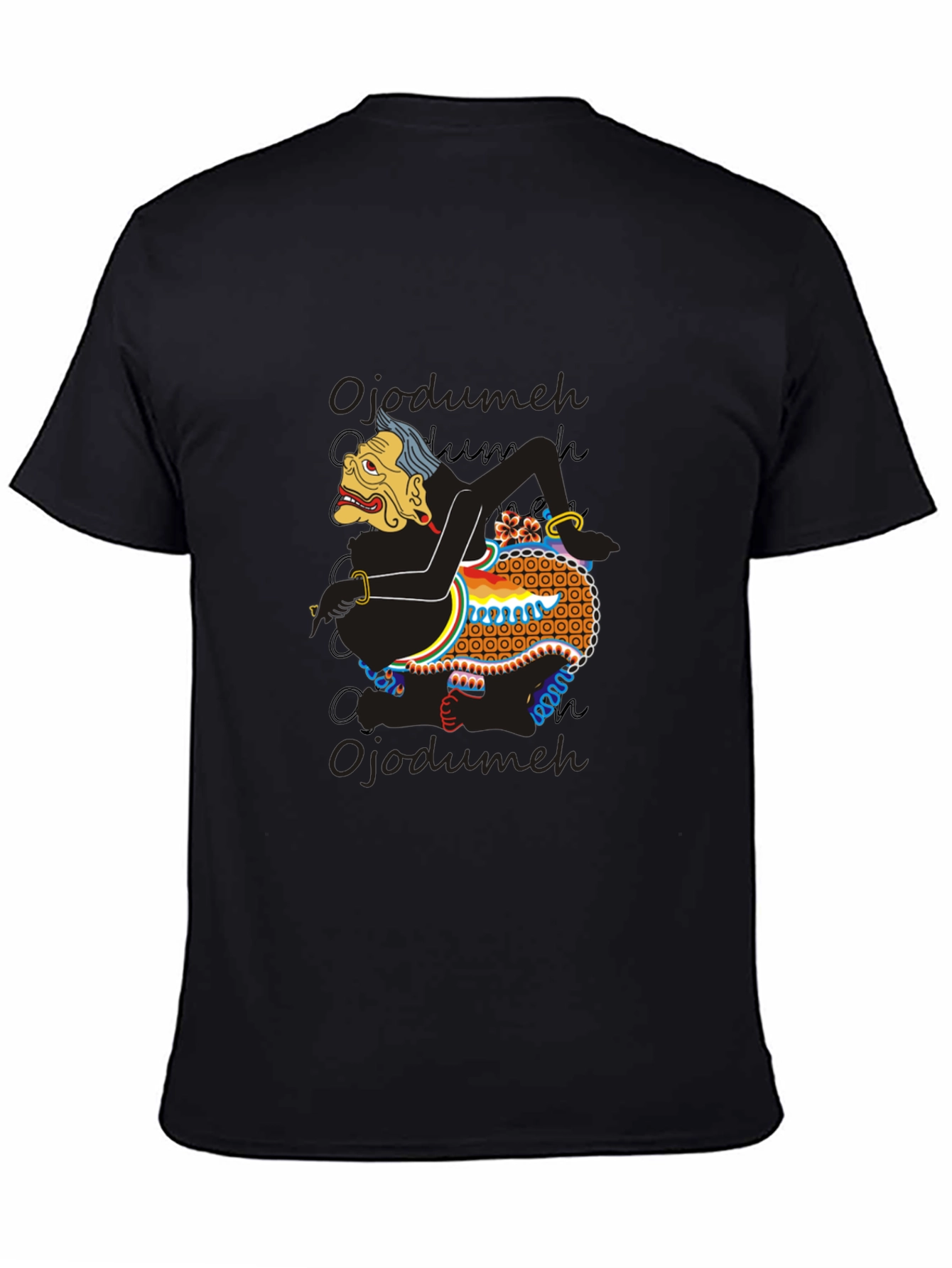 Ojo Demeh Wayang T-Shirt