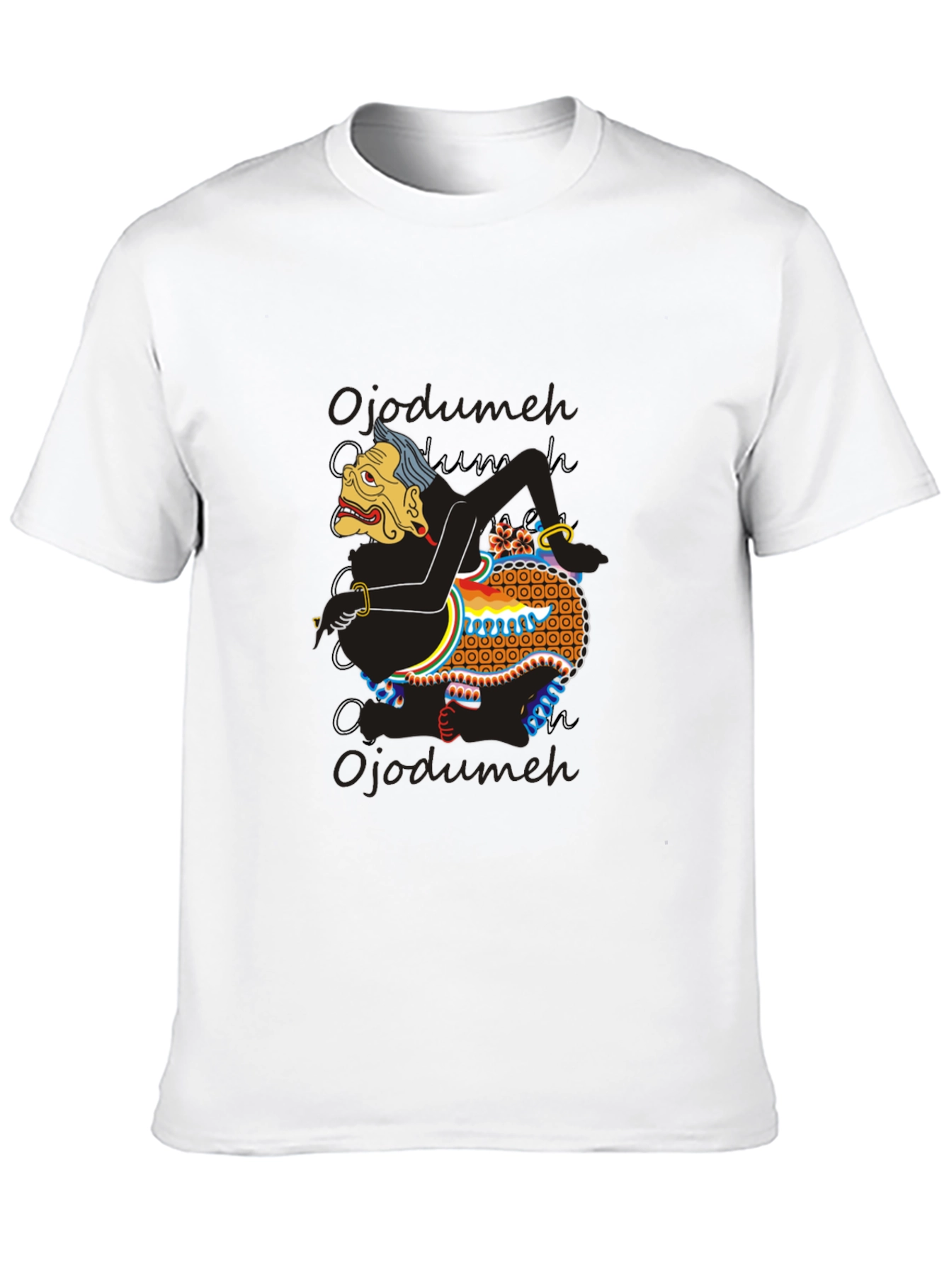 Ojo Demeh Wayang T-Shirt