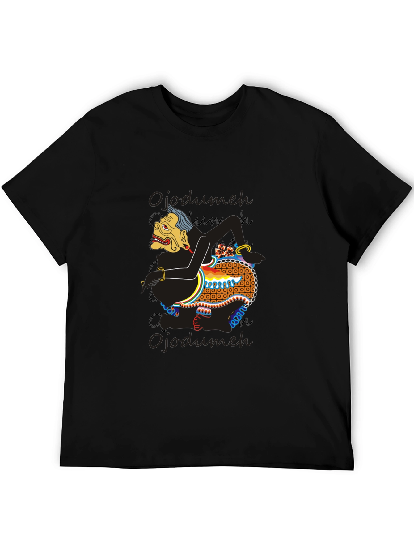 Ojo Demeh Wayang T-Shirt