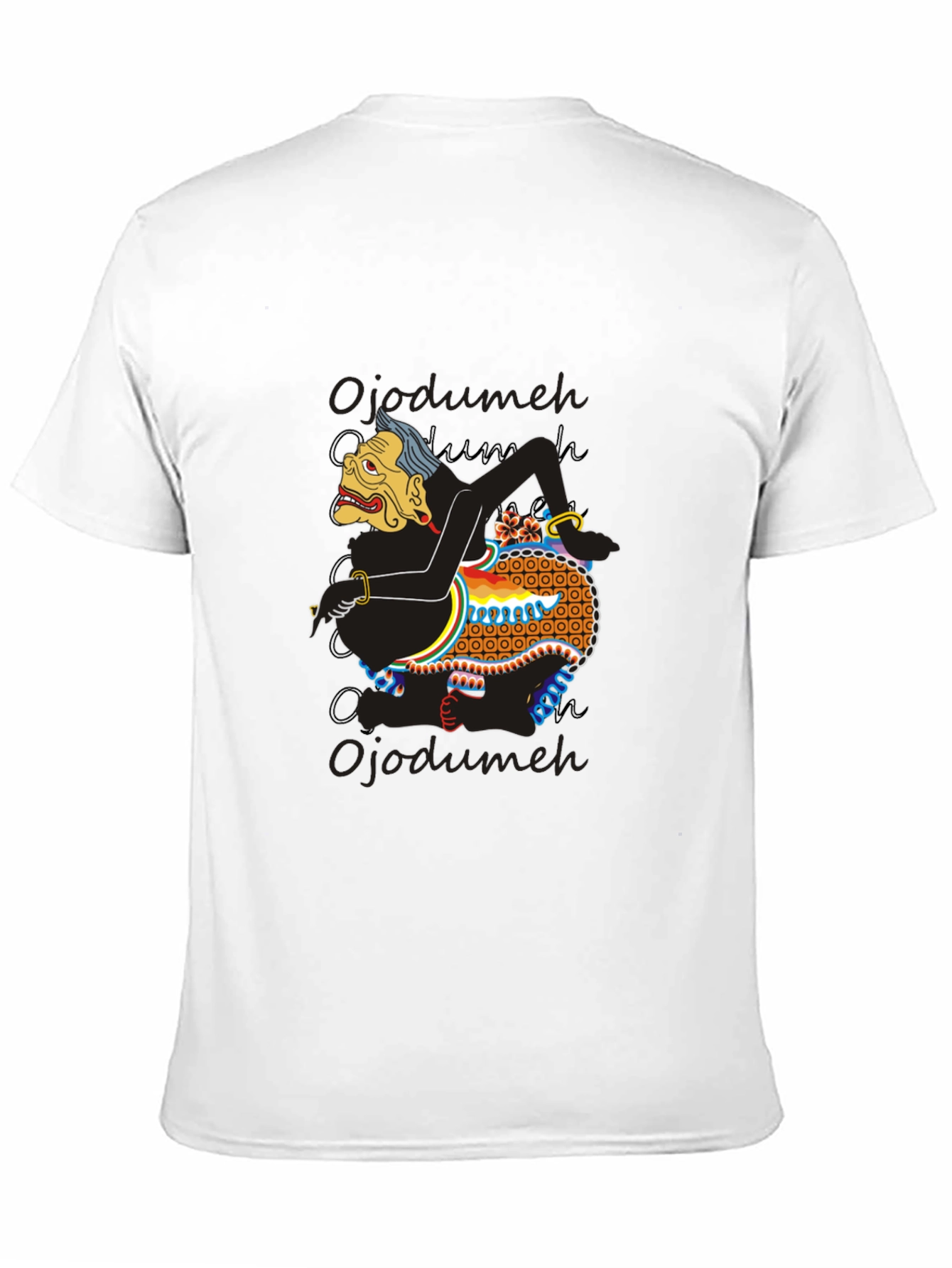 Ojo Demeh Wayang T-Shirt