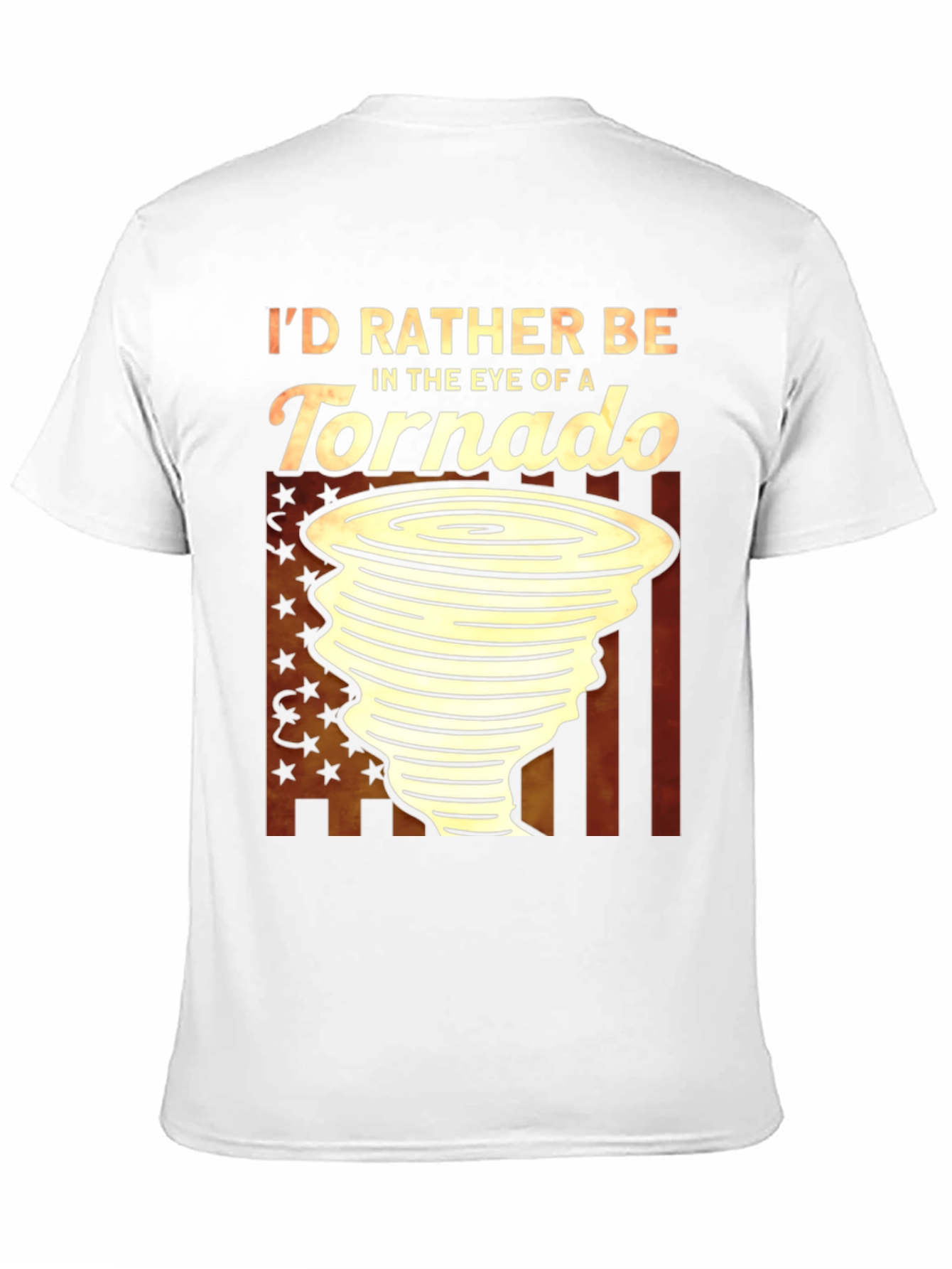 Tornado Graphic T-Shirt