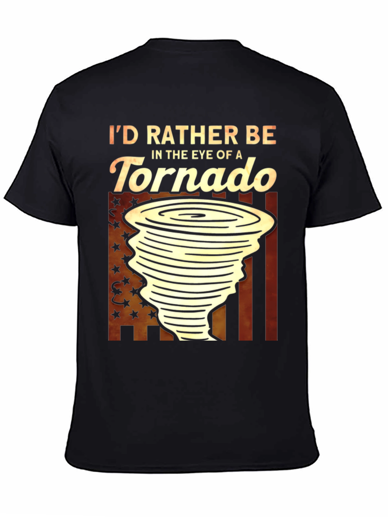 Tornado Graphic T-Shirt