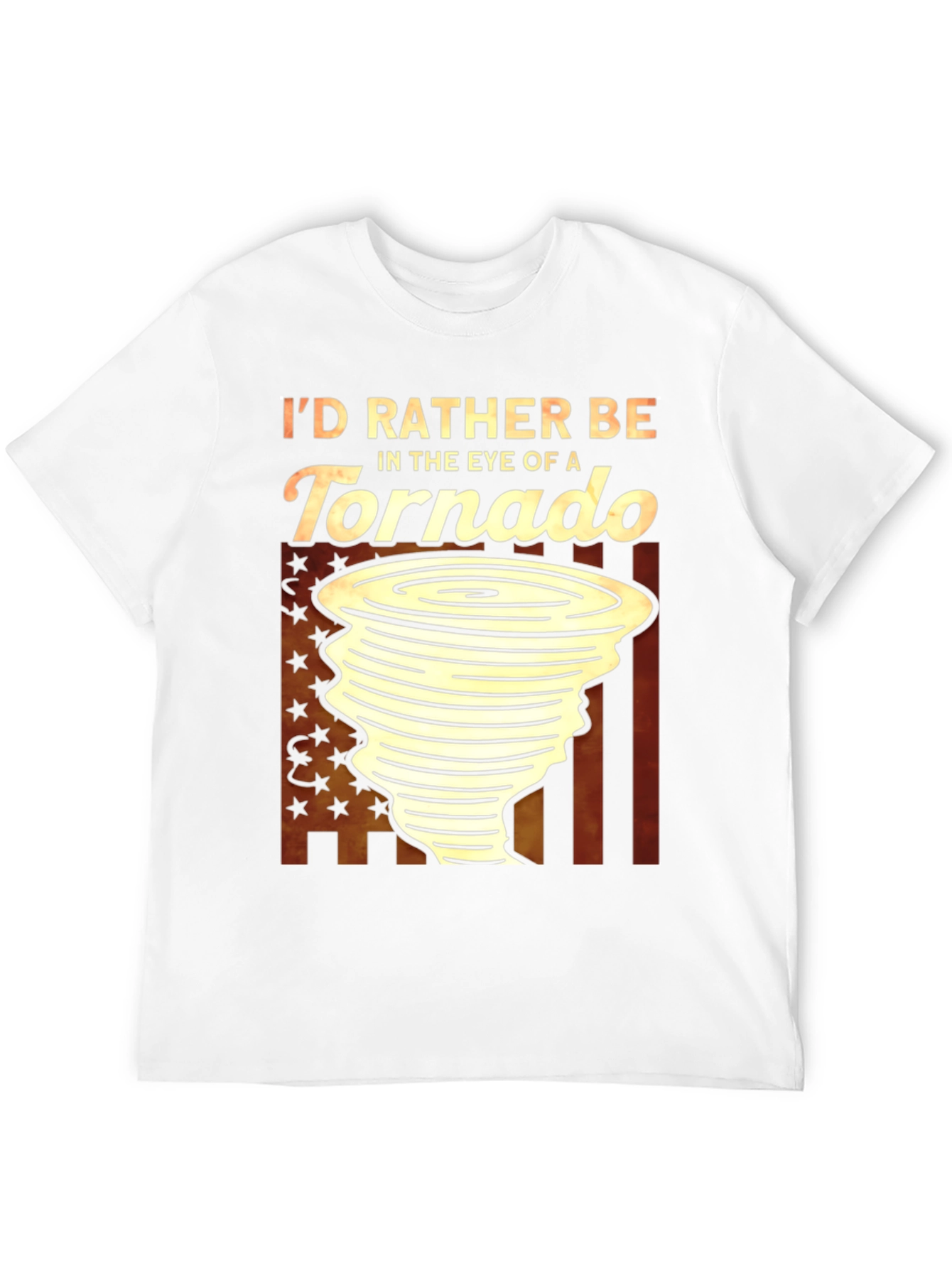 Tornado Graphic T-Shirt
