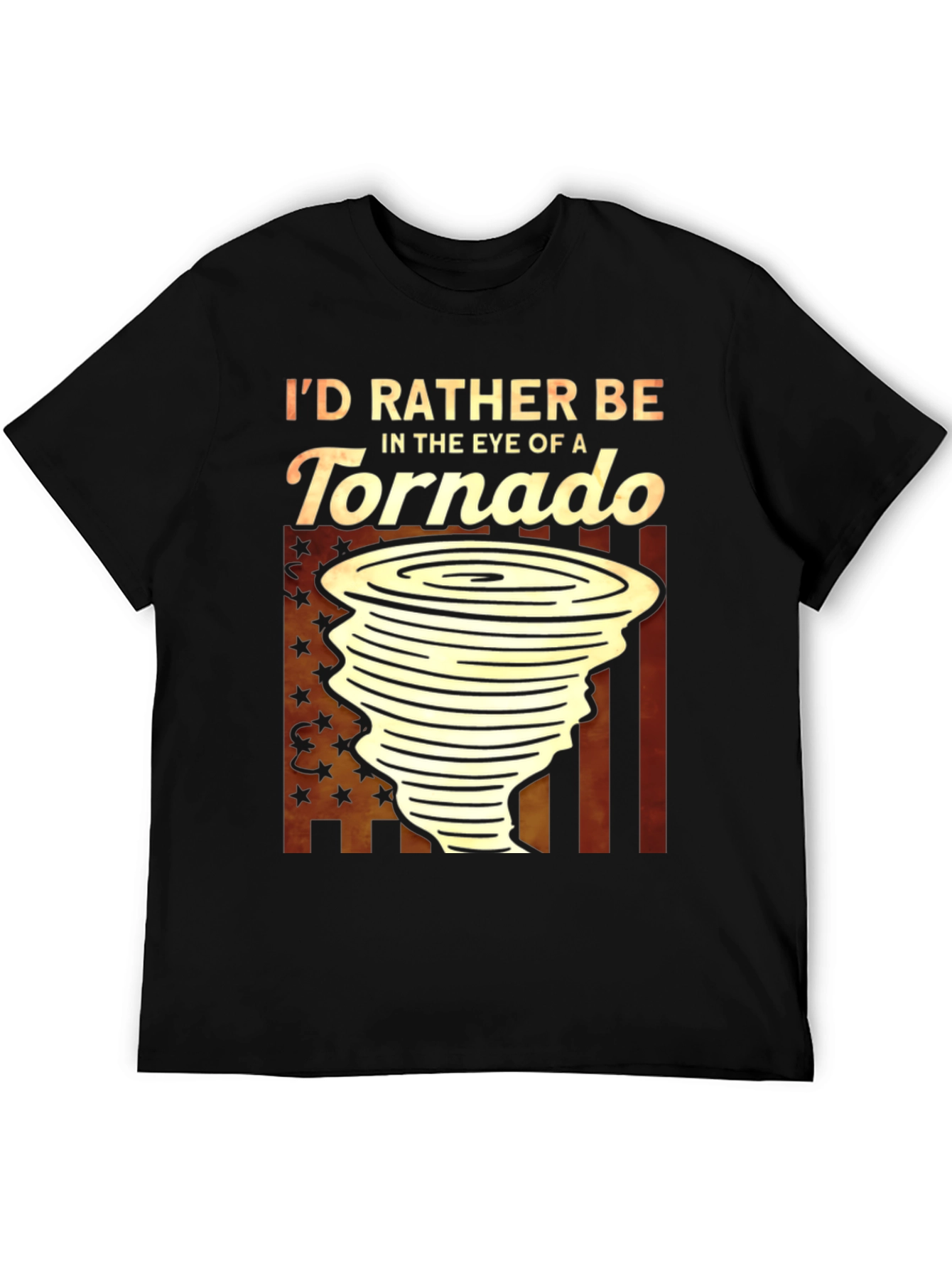 Tornado Graphic T-Shirt