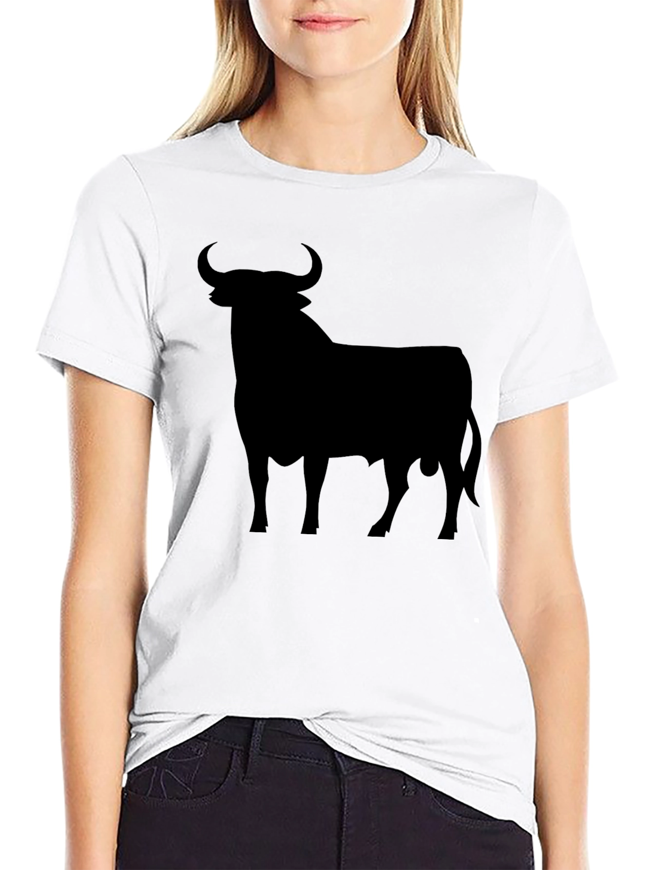 Black Bull Graphic Tee