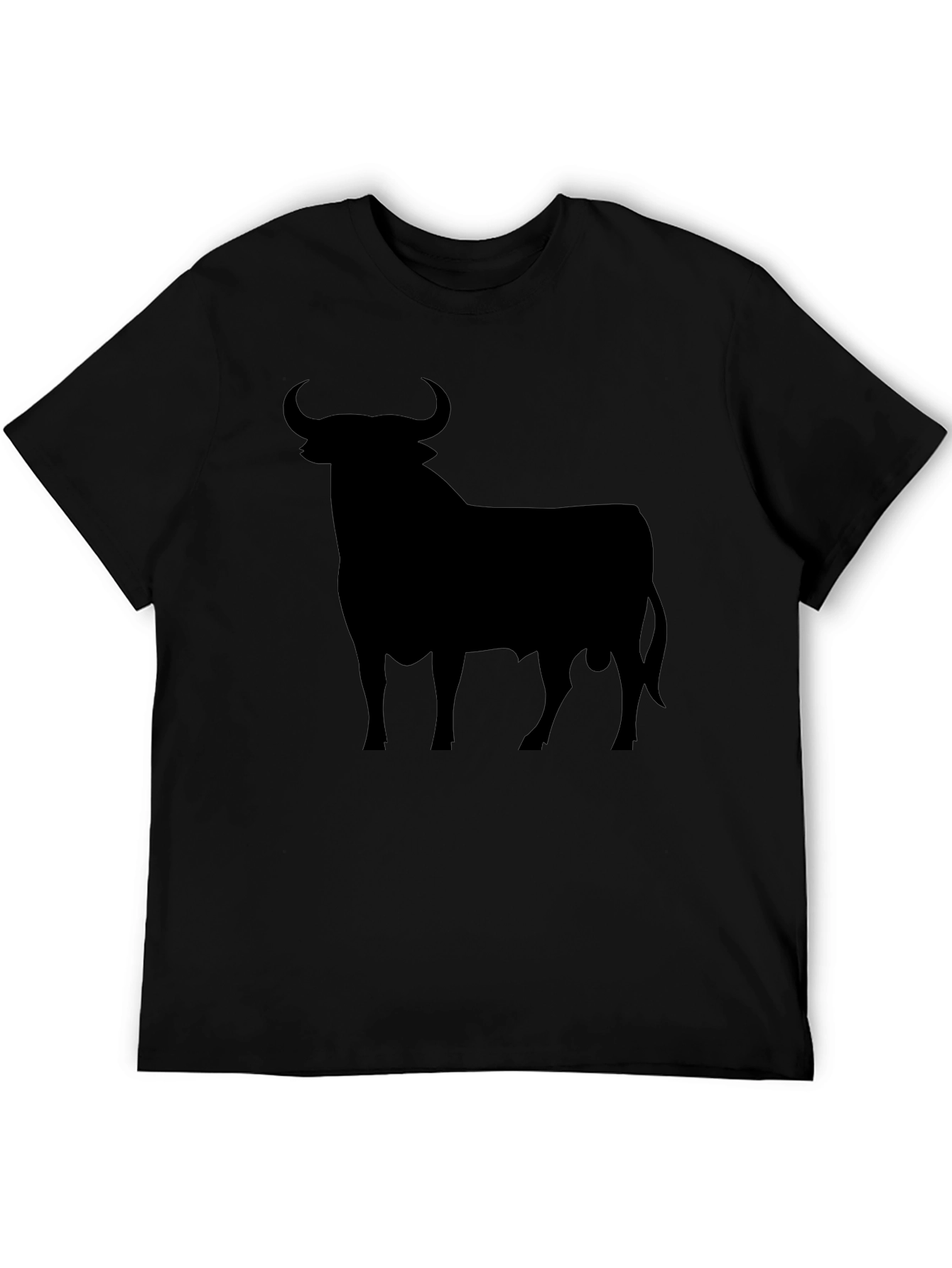 Black Bull Graphic Tee