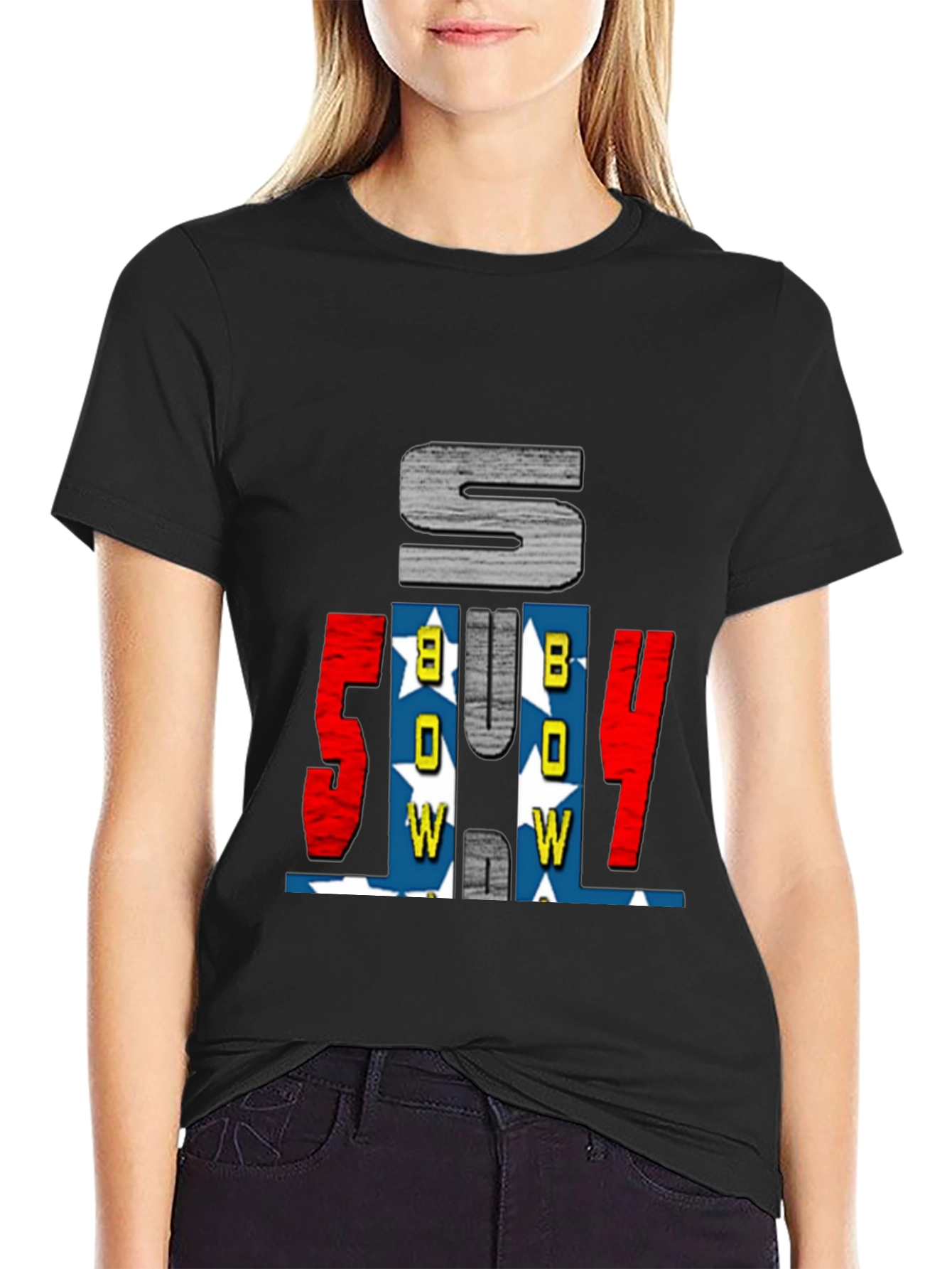 Sub Bow July T-Shirt