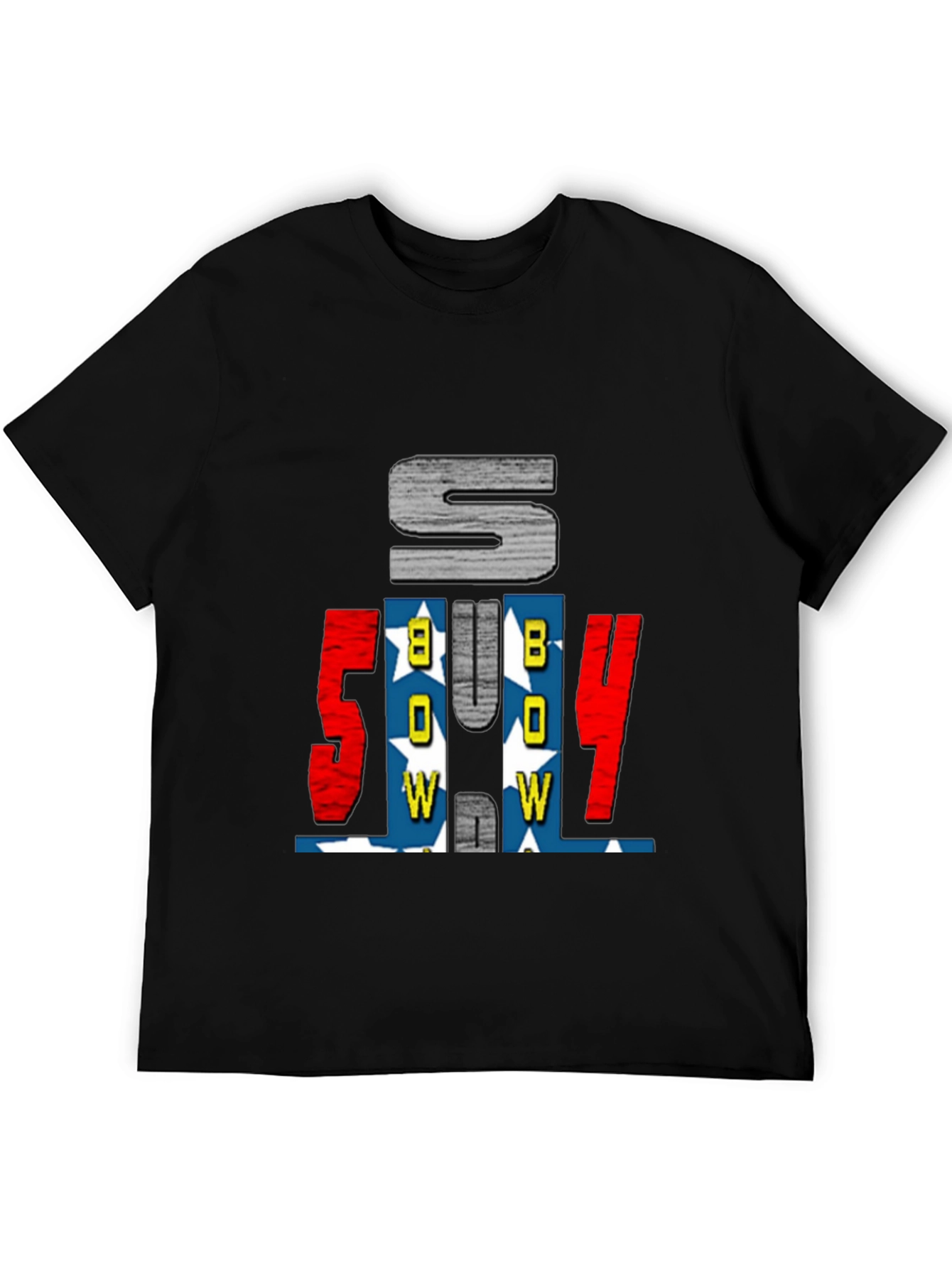 Sub Bow July T-Shirt