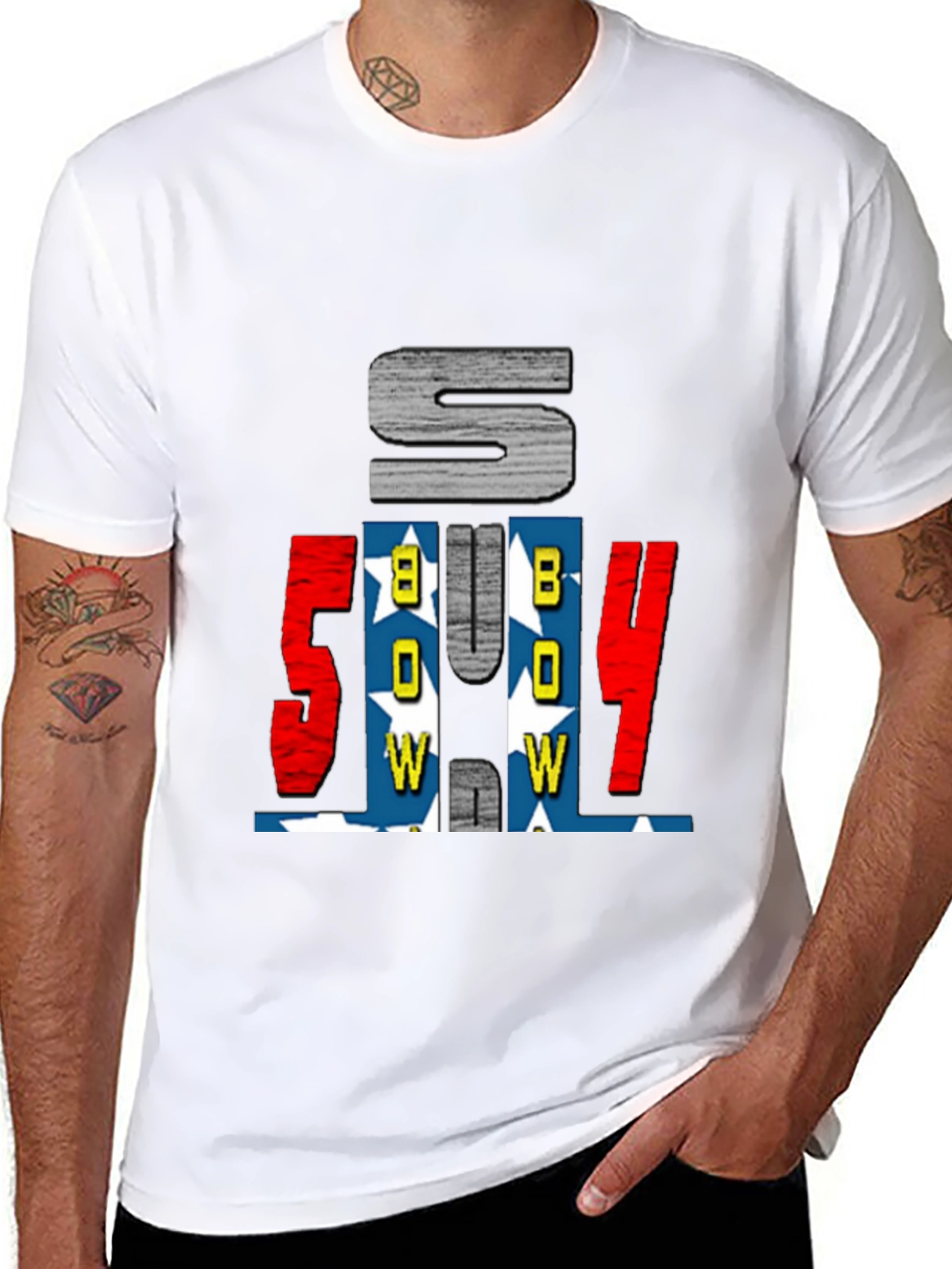 Sub Bow July T-Shirt