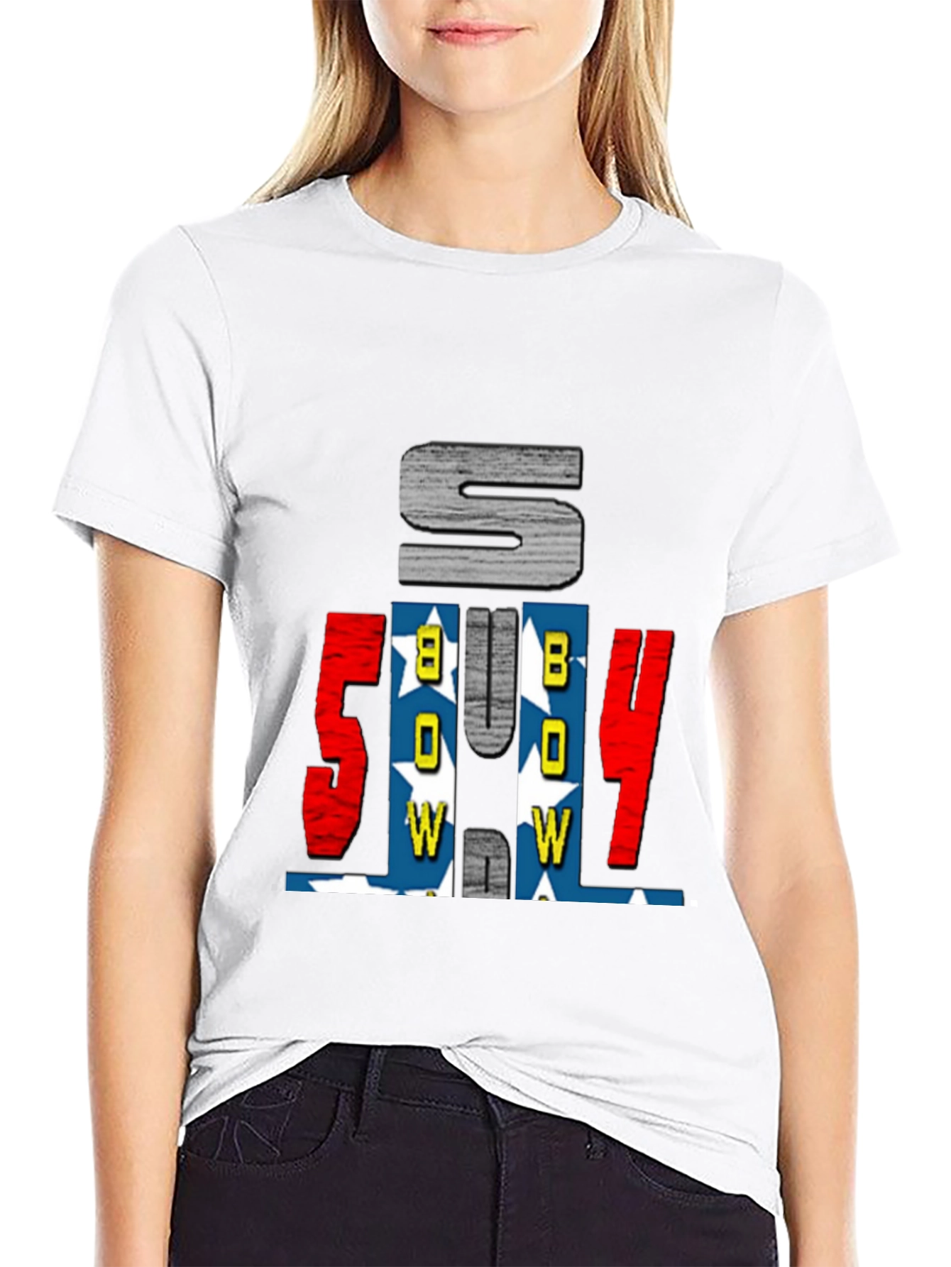 Sub Bow July T-Shirt