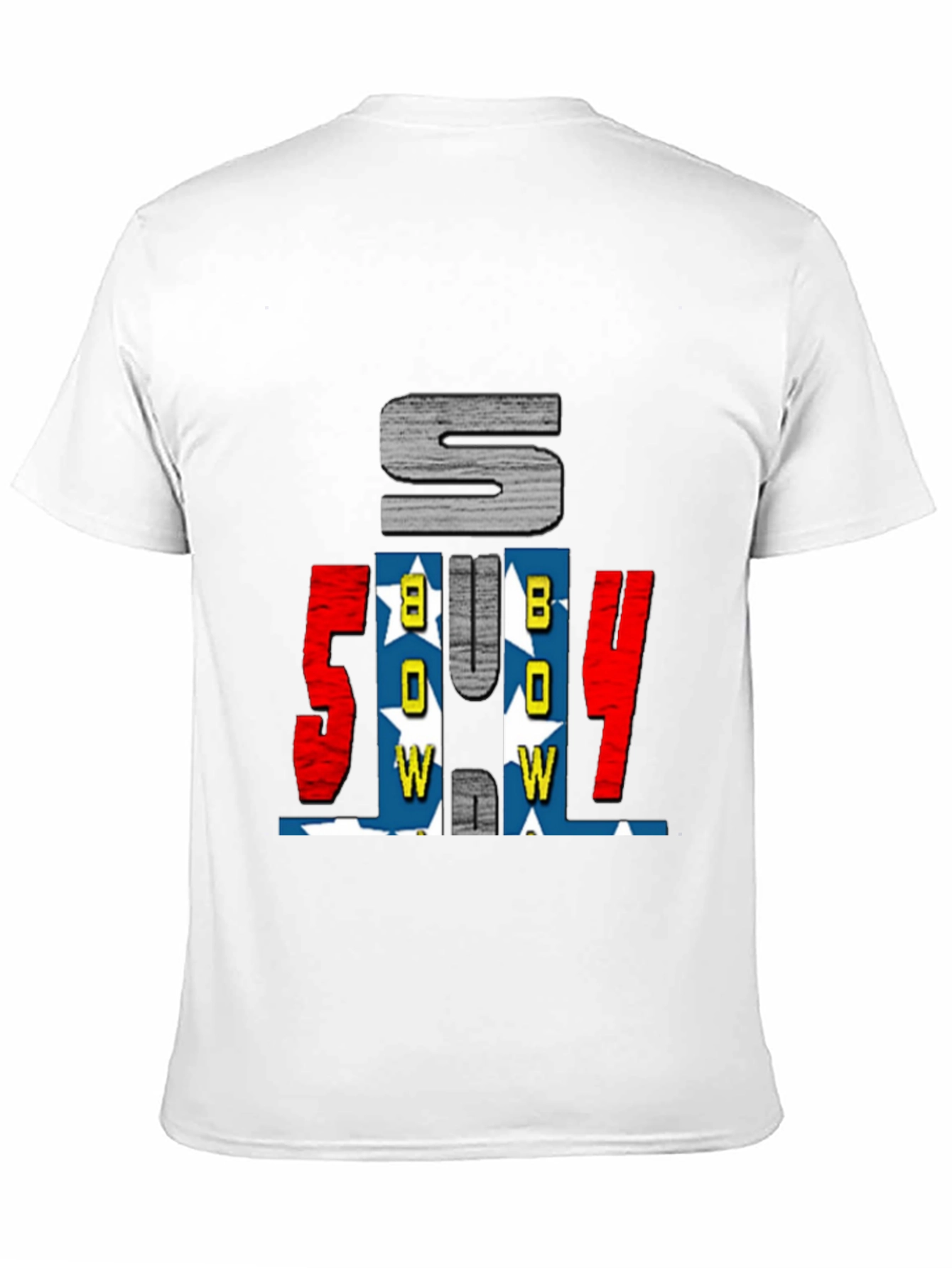 Sub Bow July T-Shirt