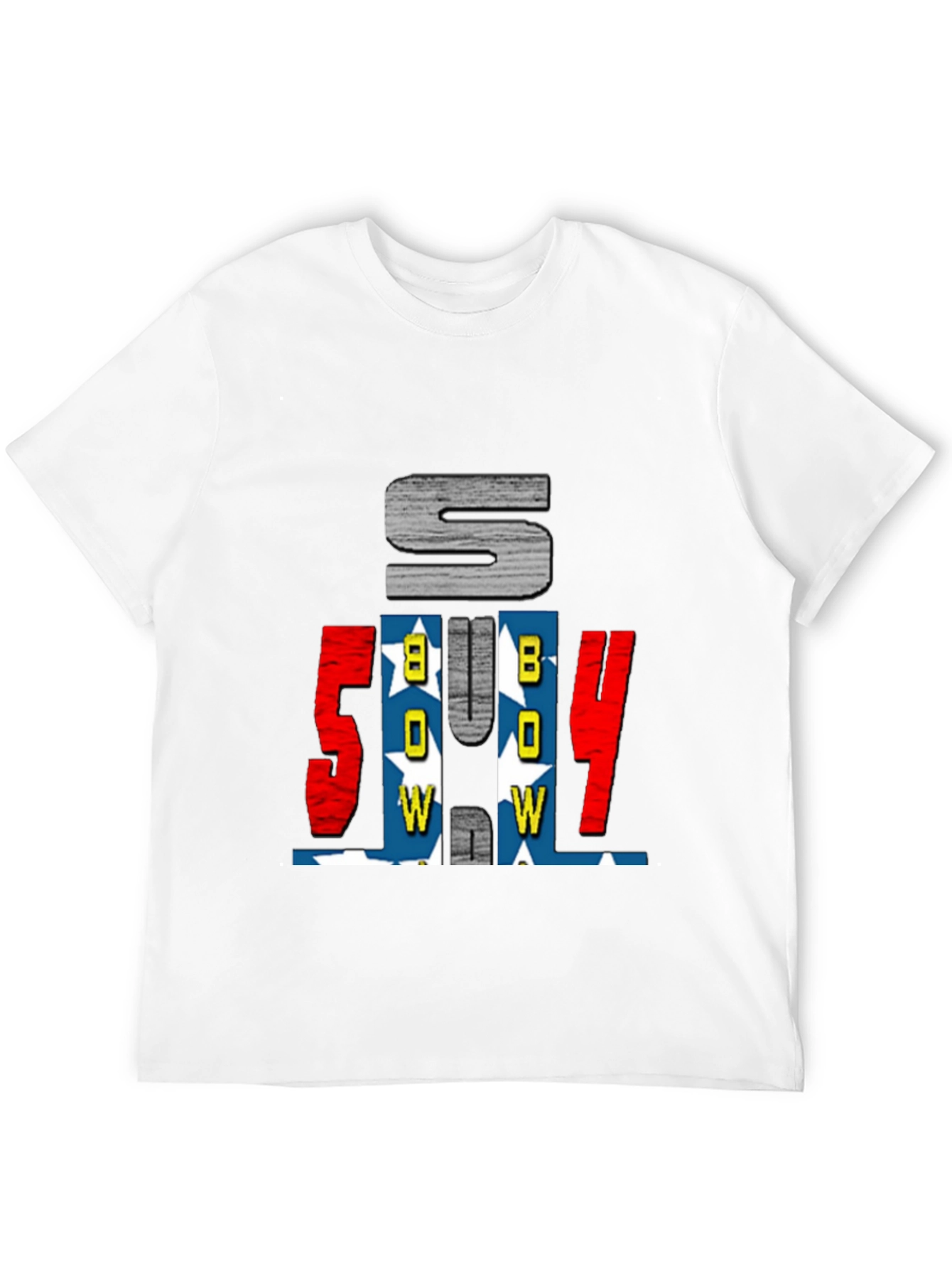 Sub Bow July T-Shirt