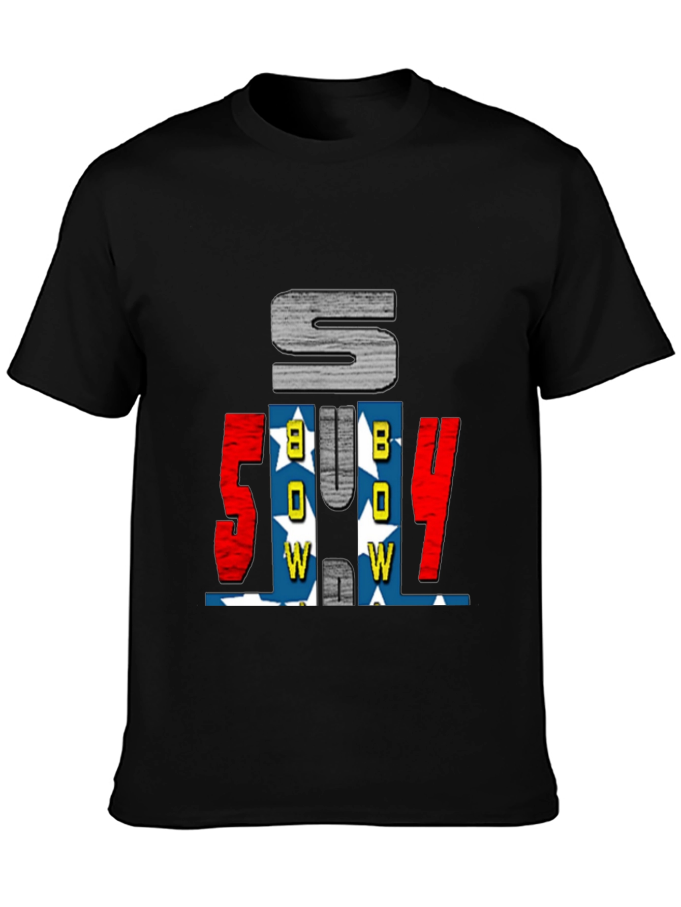 Sub Bow July T-Shirt