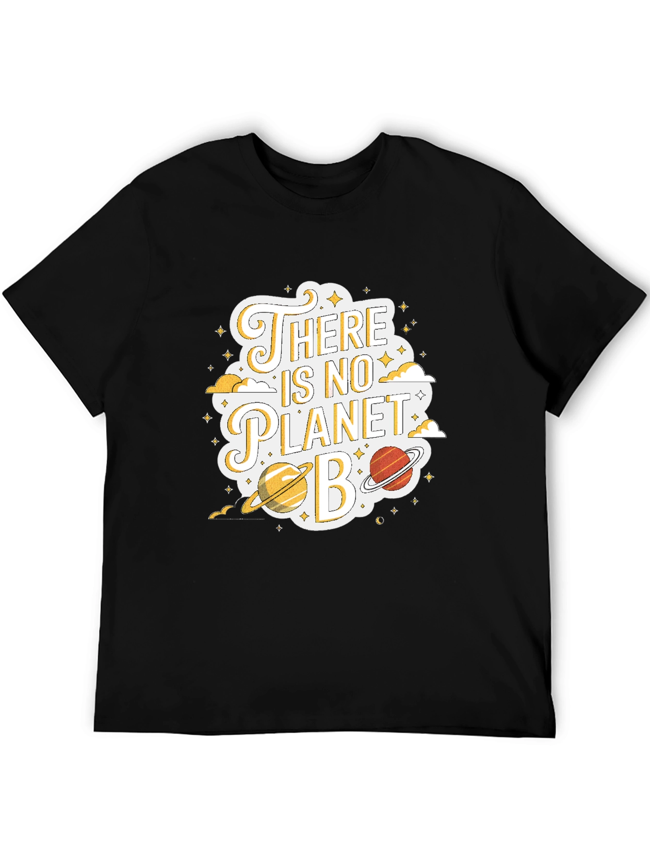 Planet B Graphic Tee - Save the Earth T-Shirt