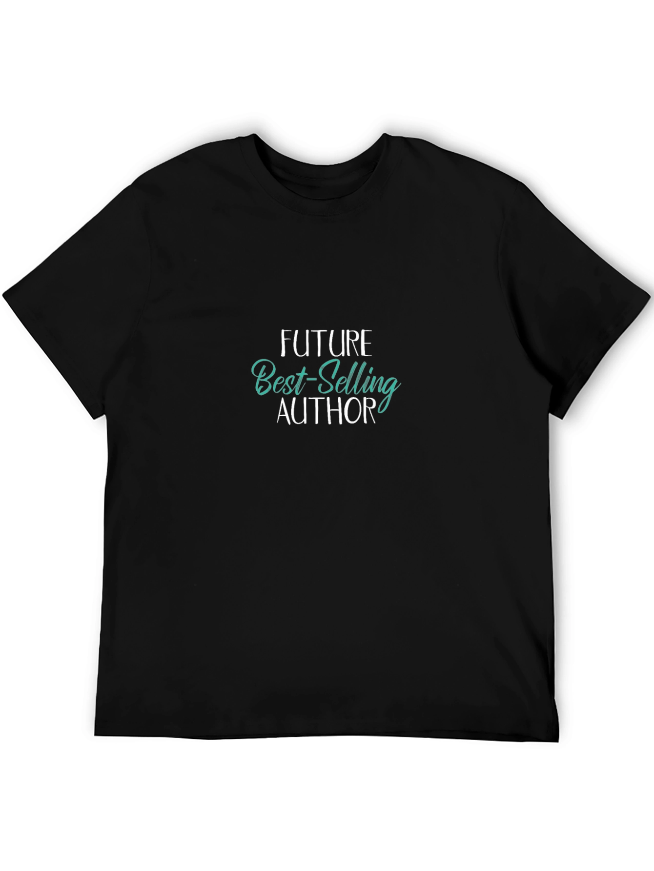 Future Best-Selling Author Graphic Tee