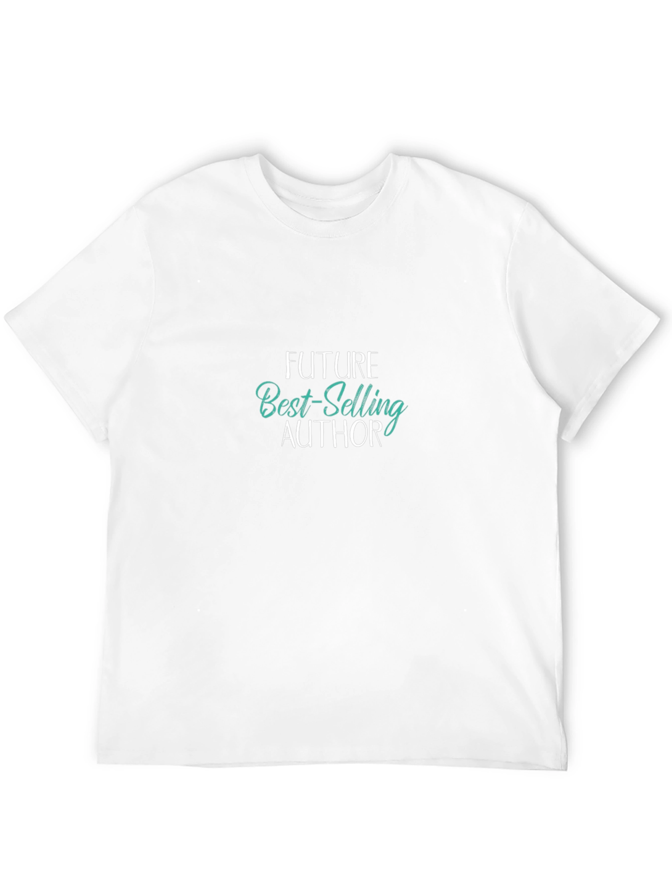 Future Best-Selling Author Graphic Tee
