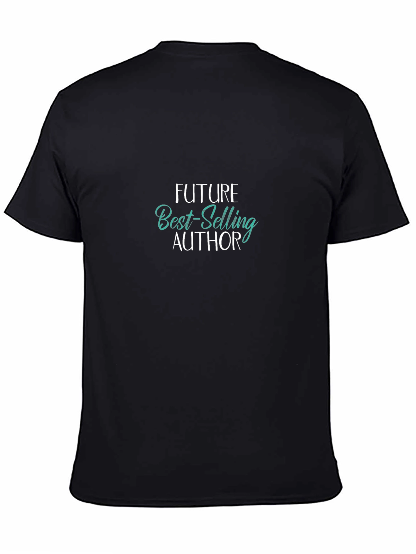 Future Best-Selling Author Graphic Tee