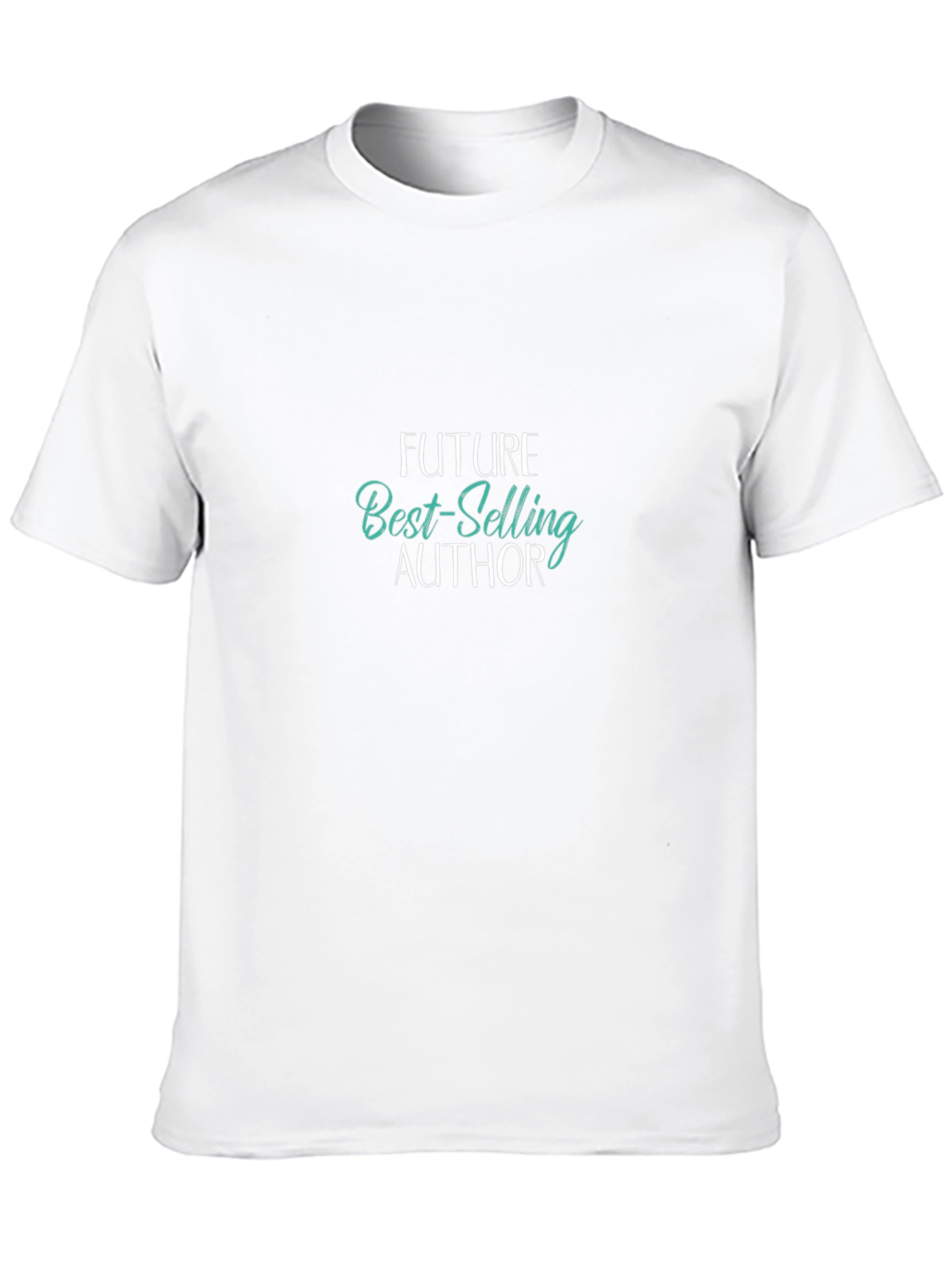 Future Best-Selling Author Graphic Tee
