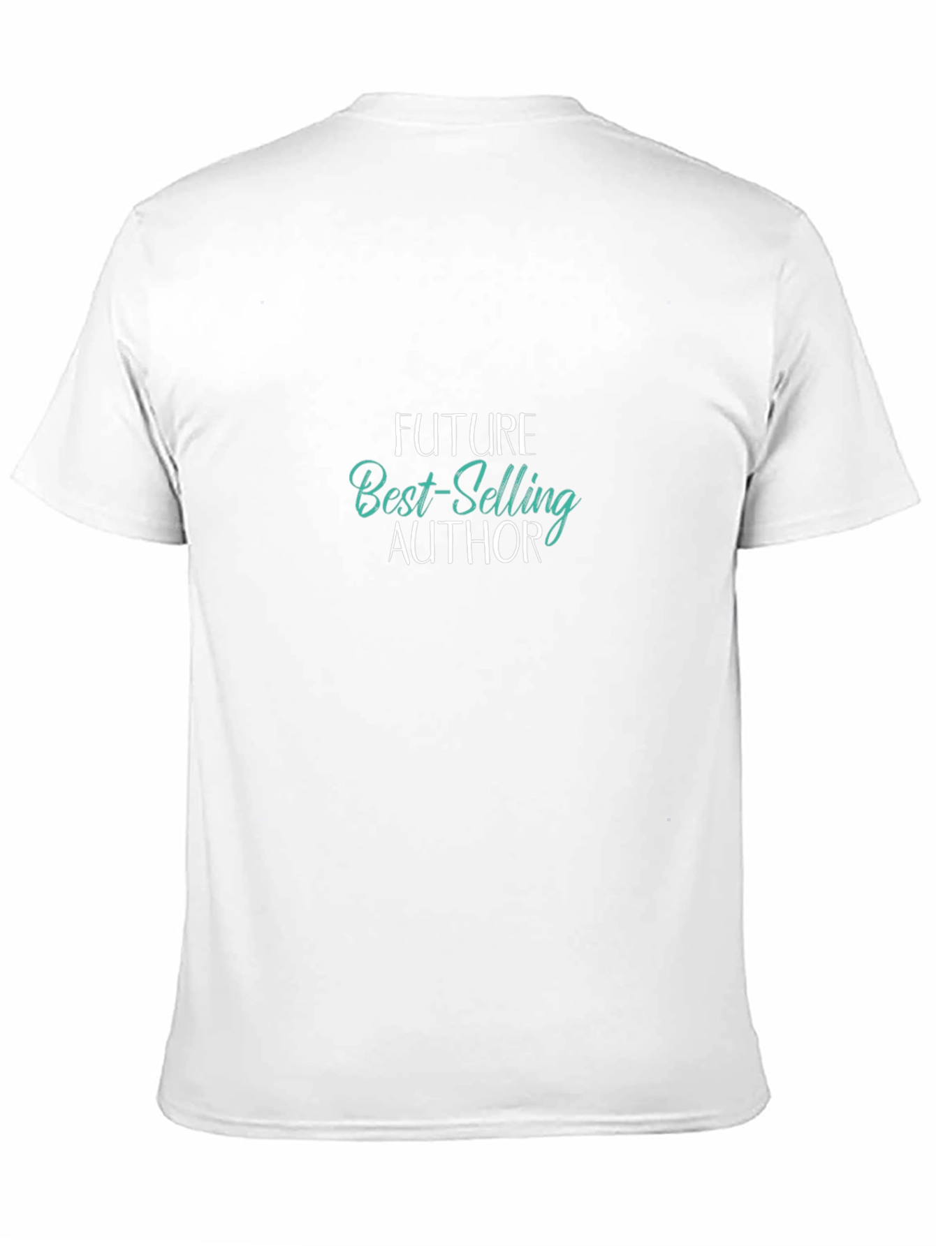 Future Best-Selling Author Graphic Tee