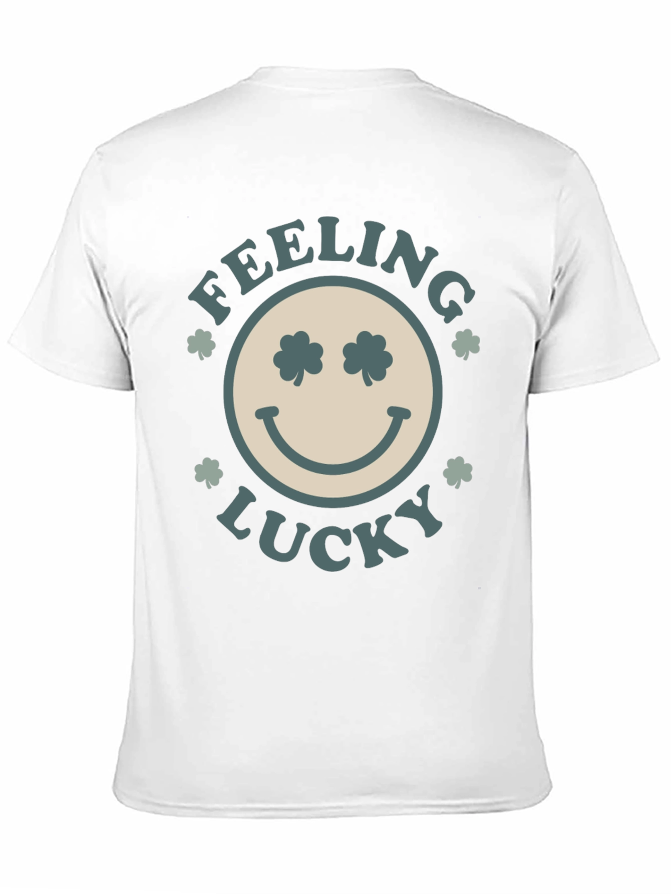 Feeling Lucky St. Patricks Day T-Shirt