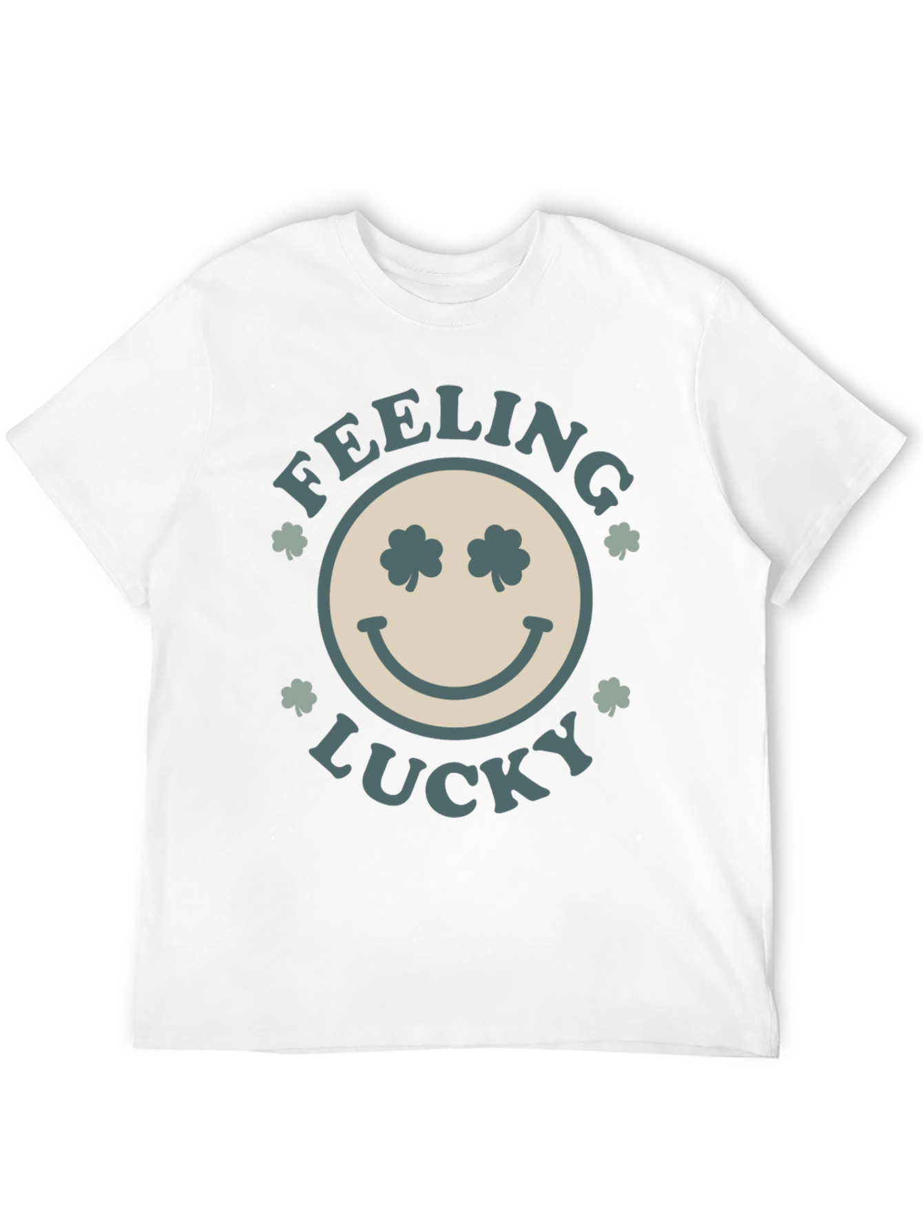Feeling Lucky St. Patricks Day T-Shirt
