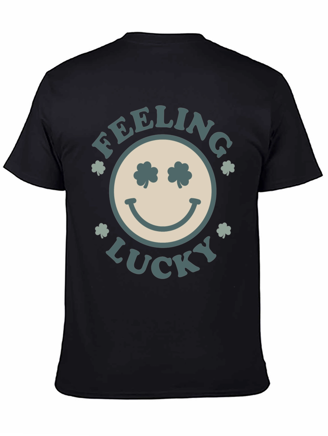 Feeling Lucky St. Patricks Day T-Shirt