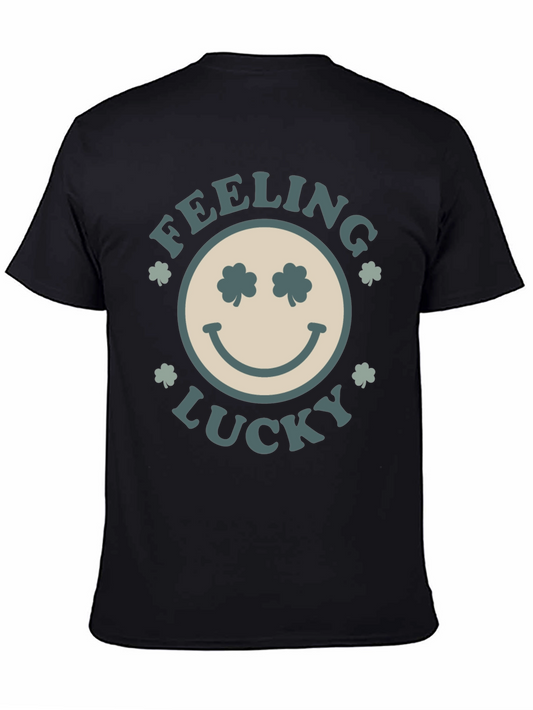Feeling Lucky St. Patricks Day T-Shirt