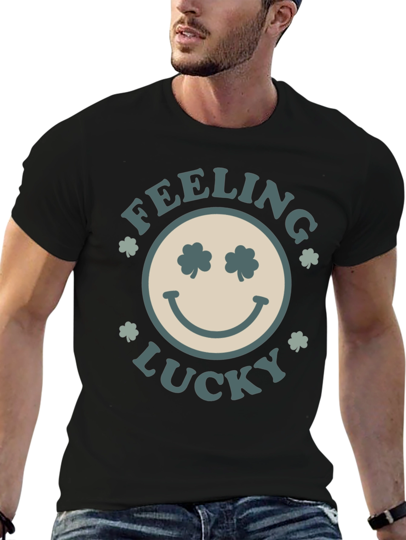 Feeling Lucky St. Patricks Day T-Shirt