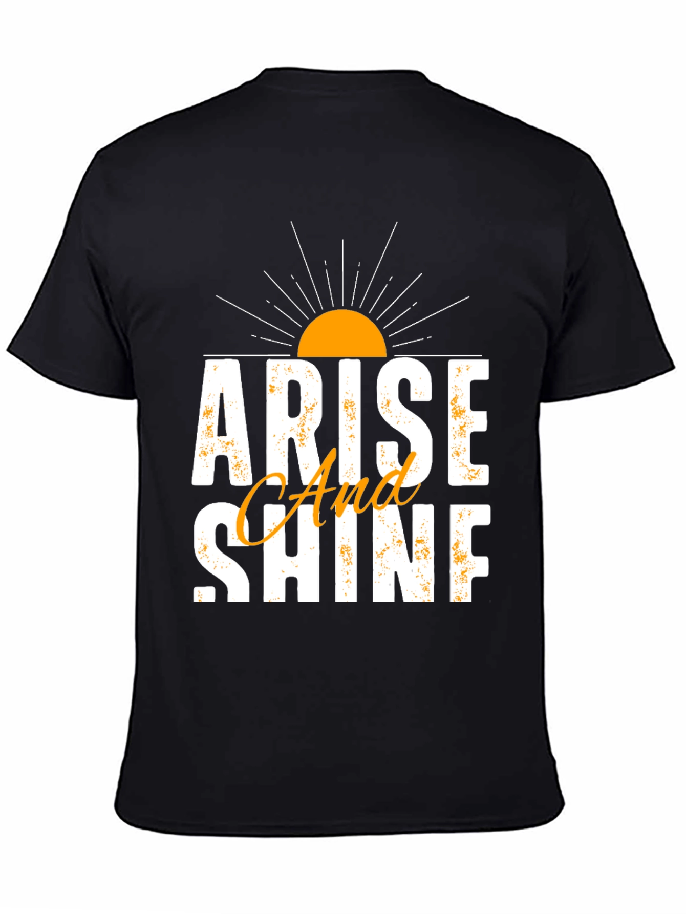 Arise And Shine Graphic T-Shirt