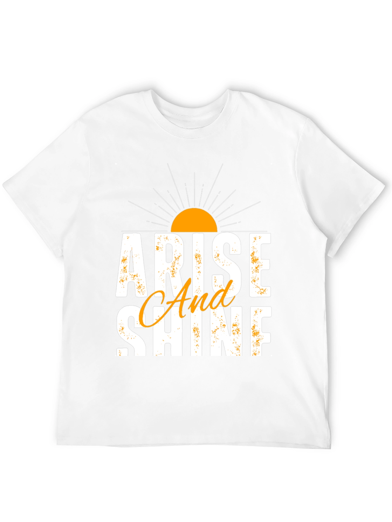 Arise And Shine Graphic T-Shirt