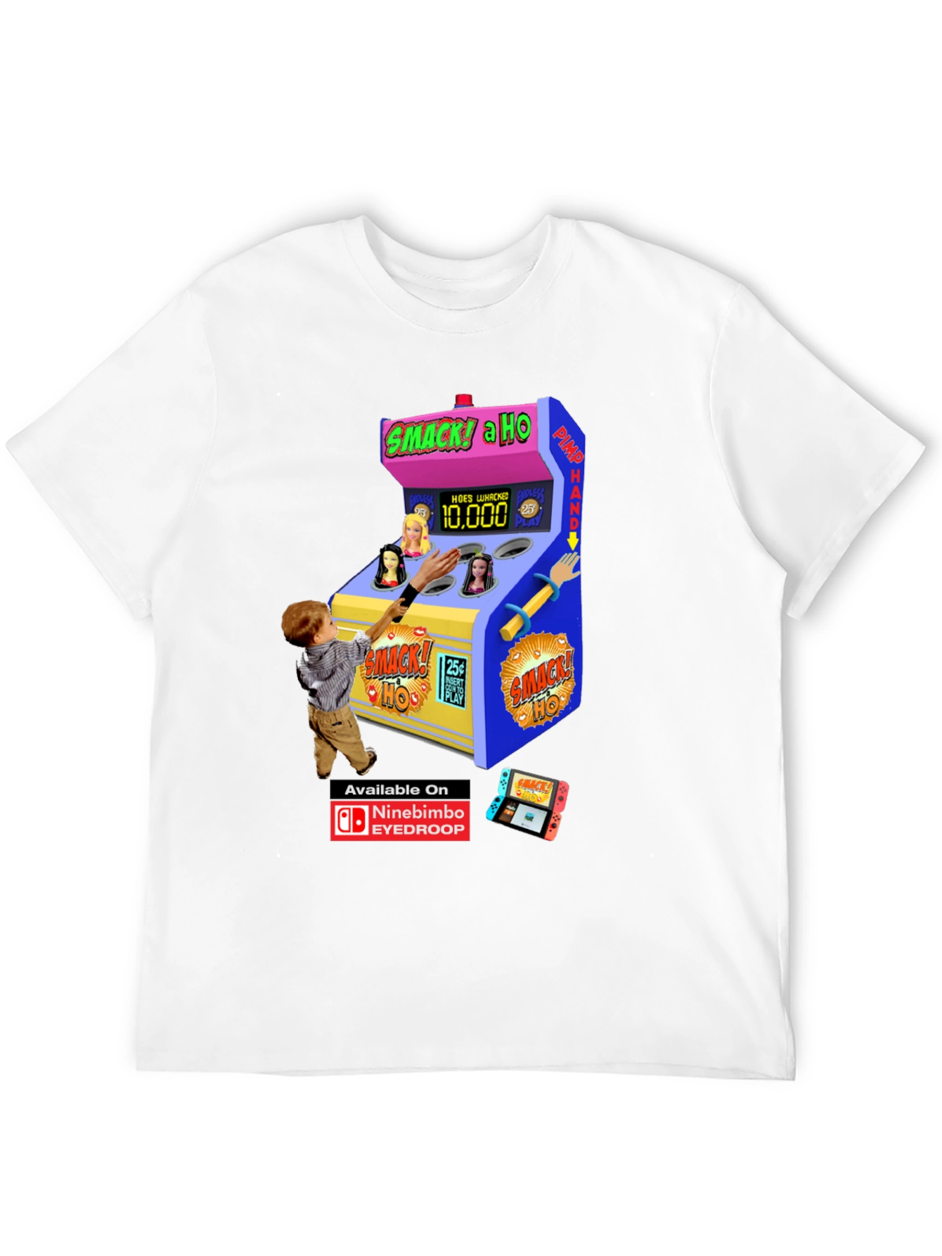 Smack A Ho T-Shirt