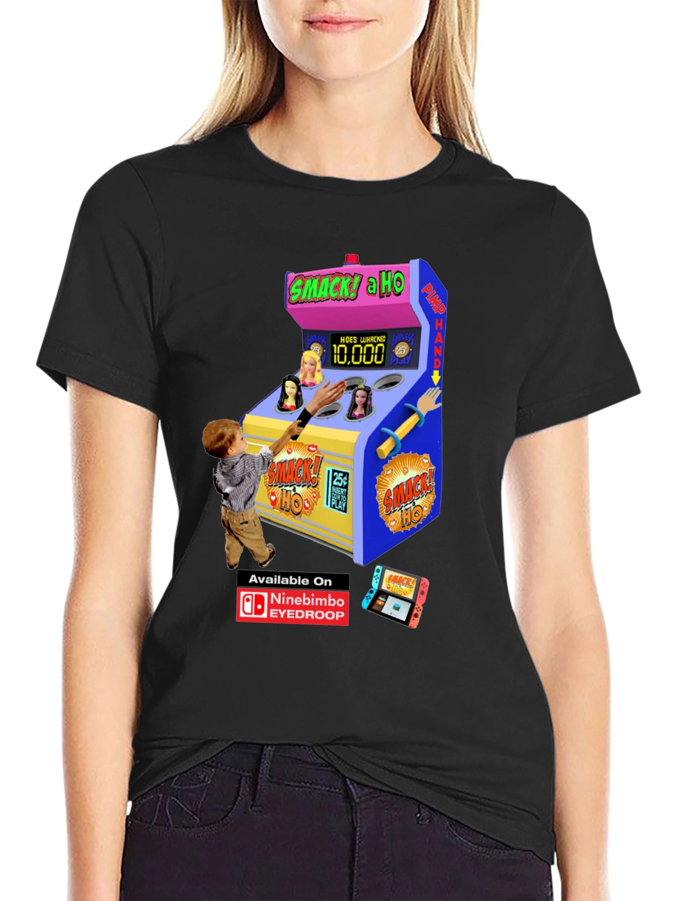 Smack A Ho T-Shirt