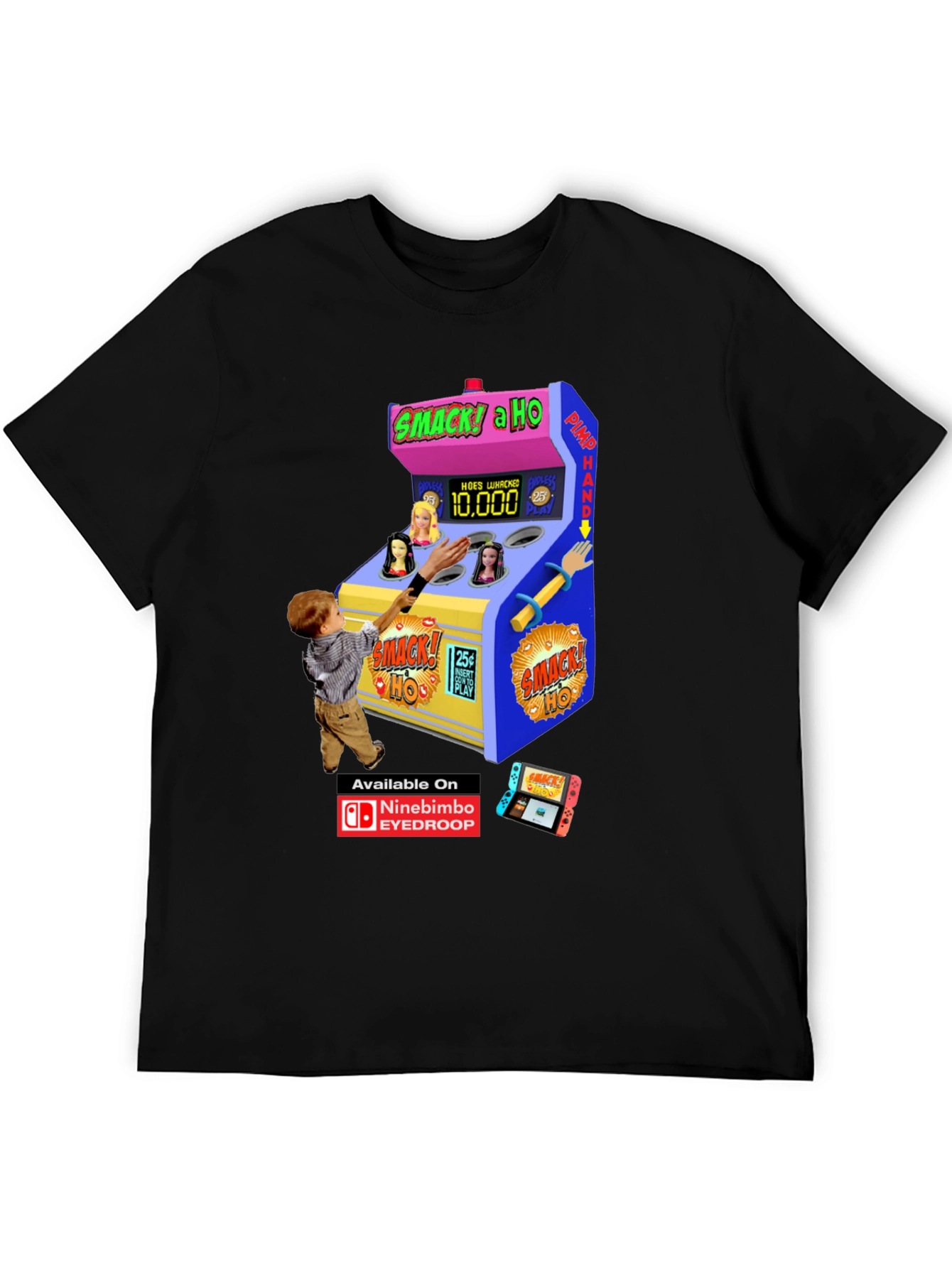 Smack A Ho T-Shirt