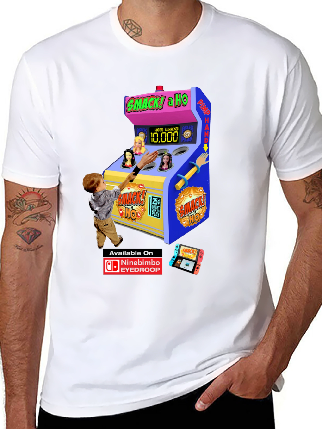 Smack A Ho T-Shirt