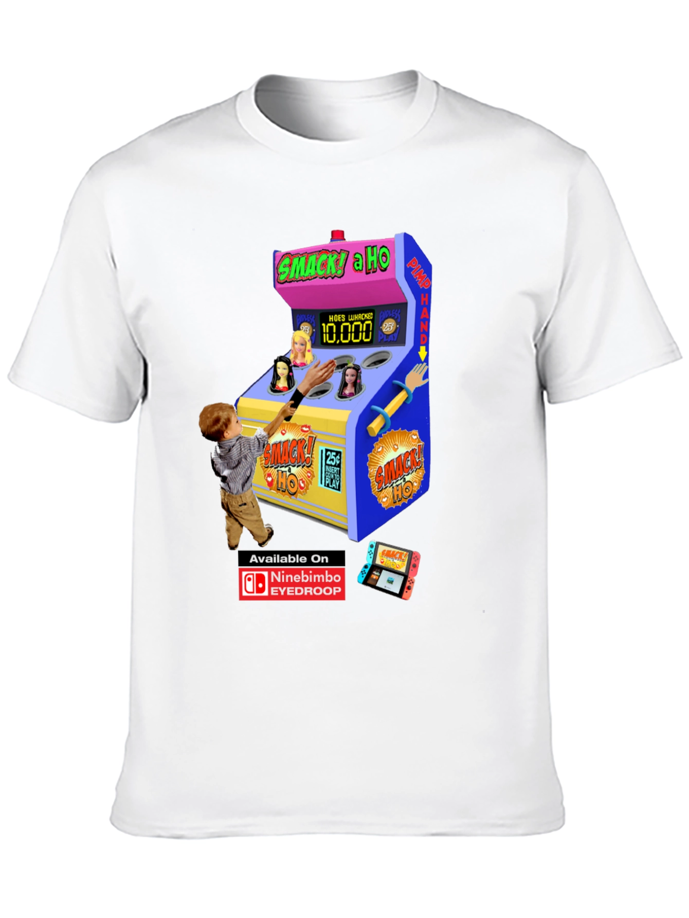 Smack A Ho T-Shirt