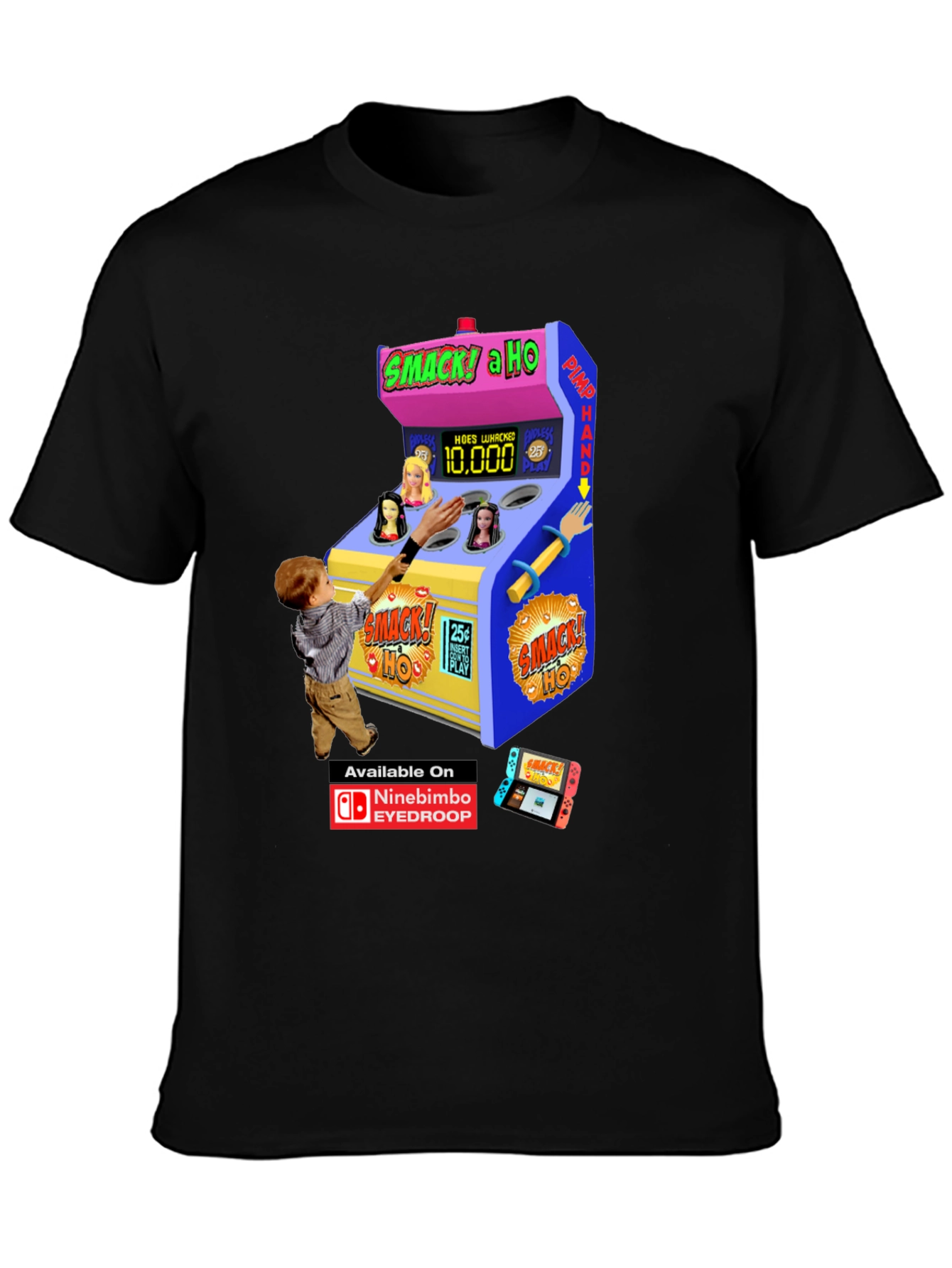 Smack A Ho T-Shirt