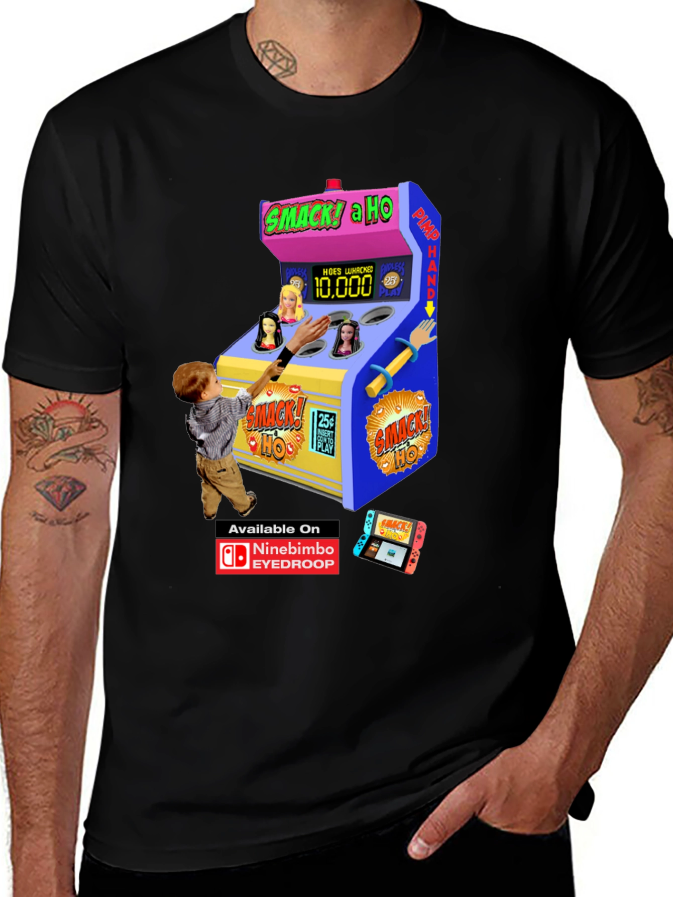 Smack A Ho T-Shirt