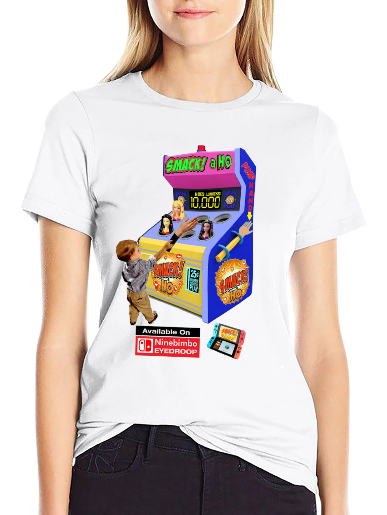 Smack A Ho T-Shirt