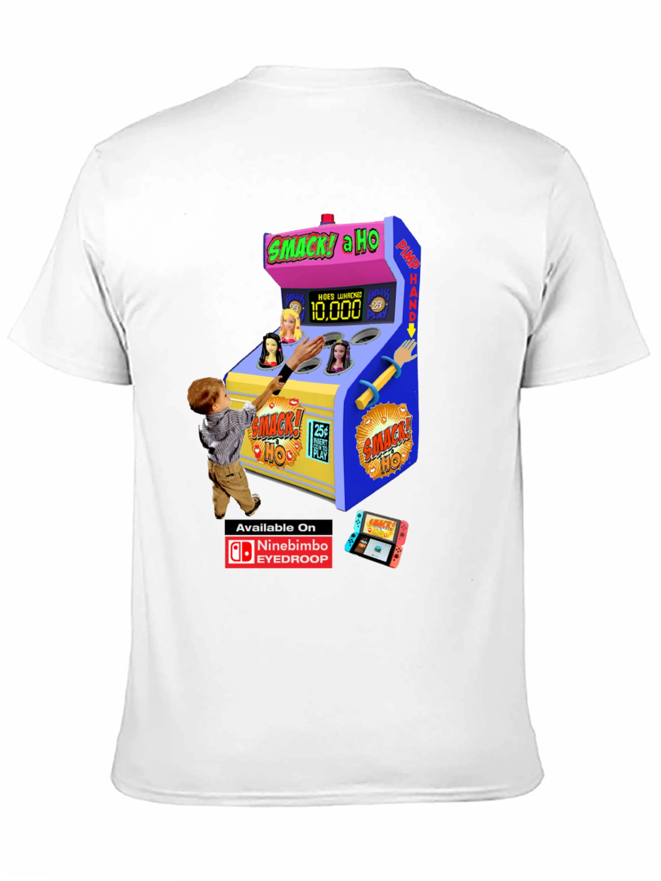 Smack A Ho T-Shirt